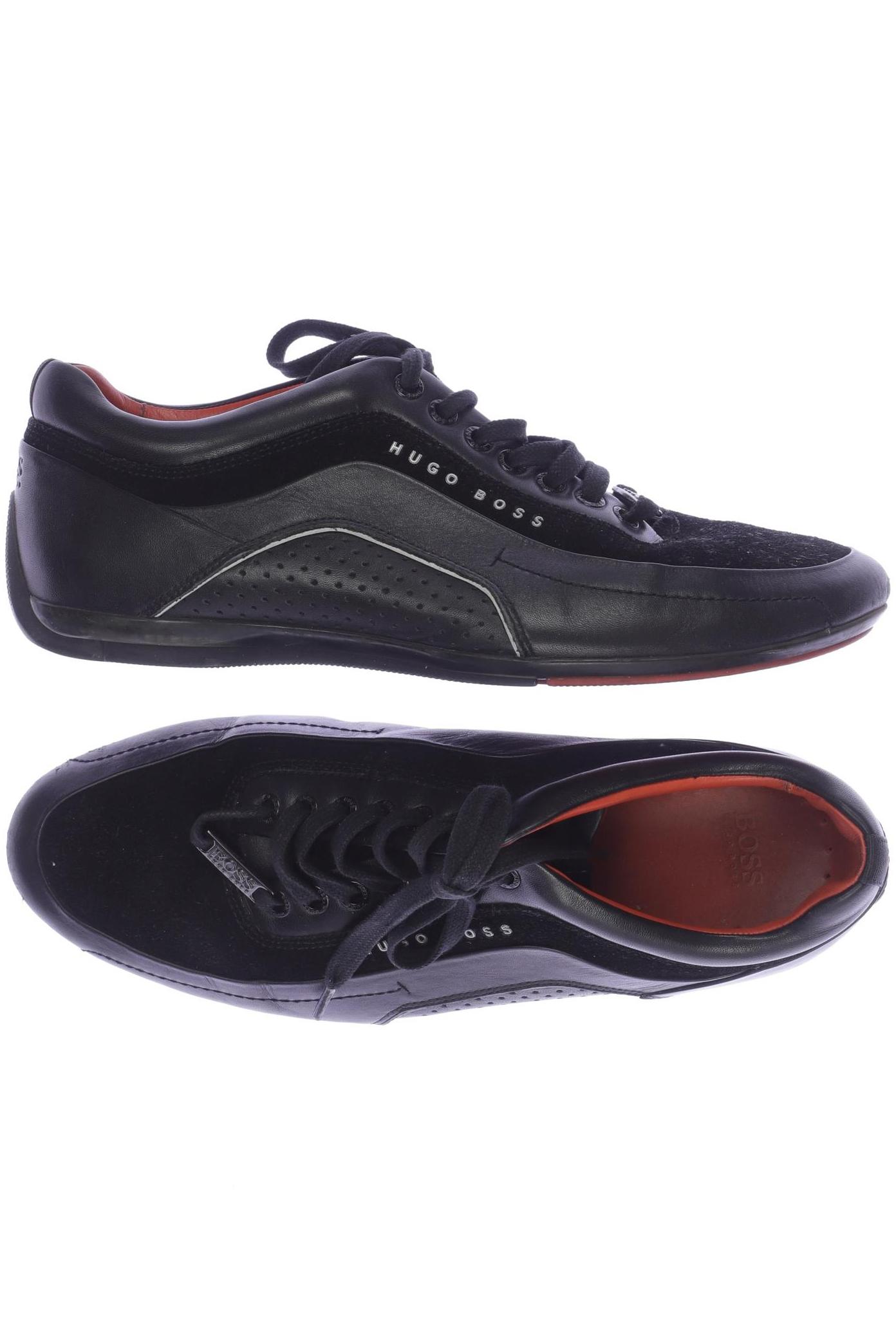 

Boss by Hugo Boss Herren Sneakers, schwarz, Gr. 40
