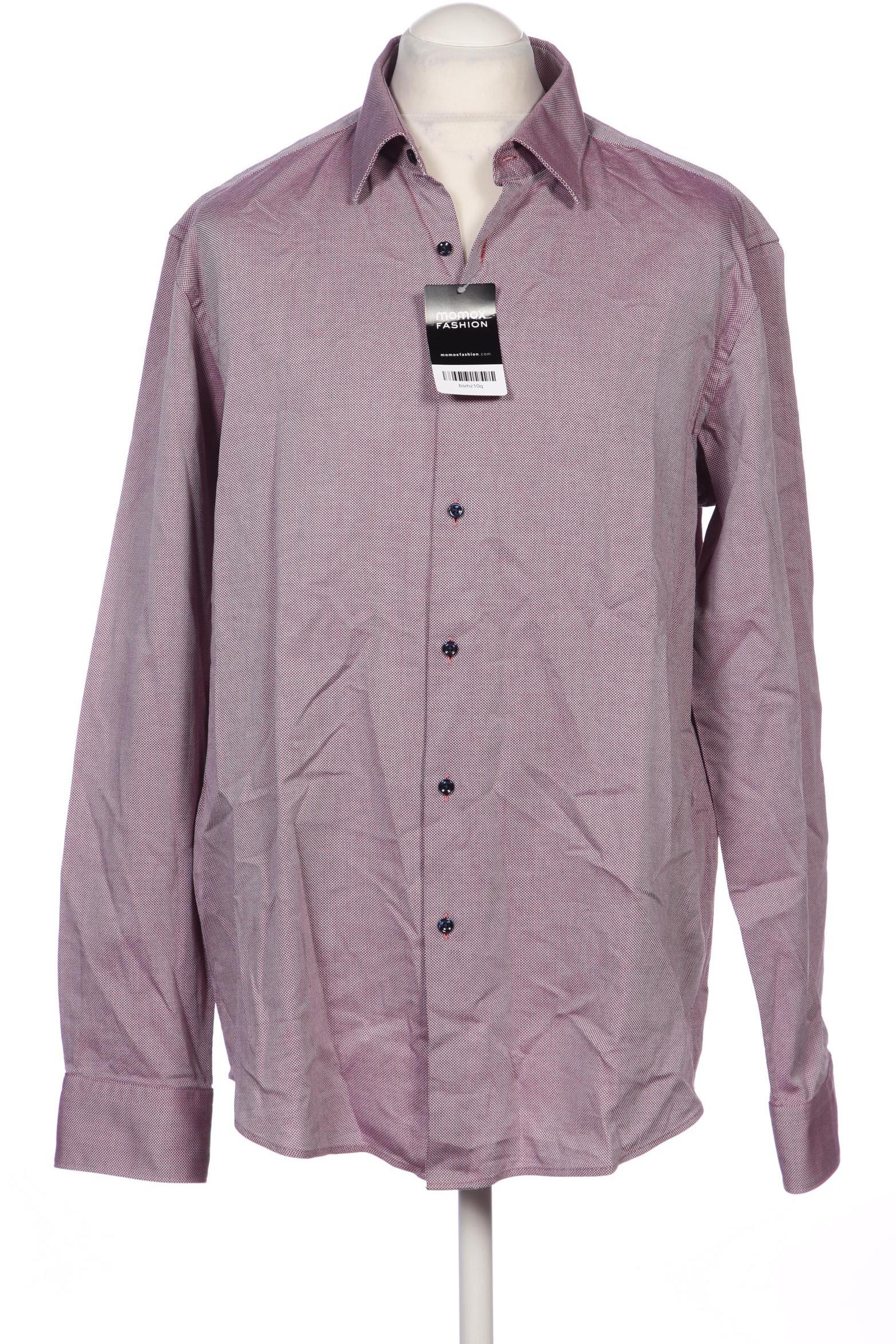 

BOSS by Hugo Boss Herren Hemd, rot