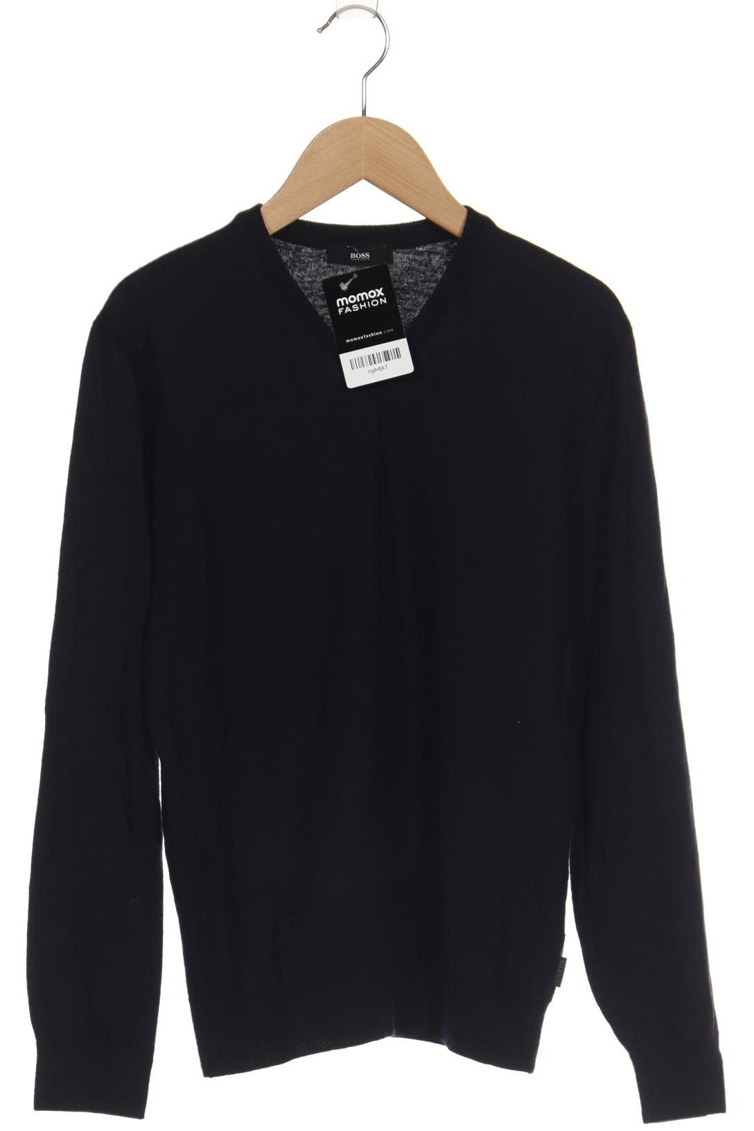 

Boss by Hugo Boss Herren Pullover, marineblau, Gr. 46