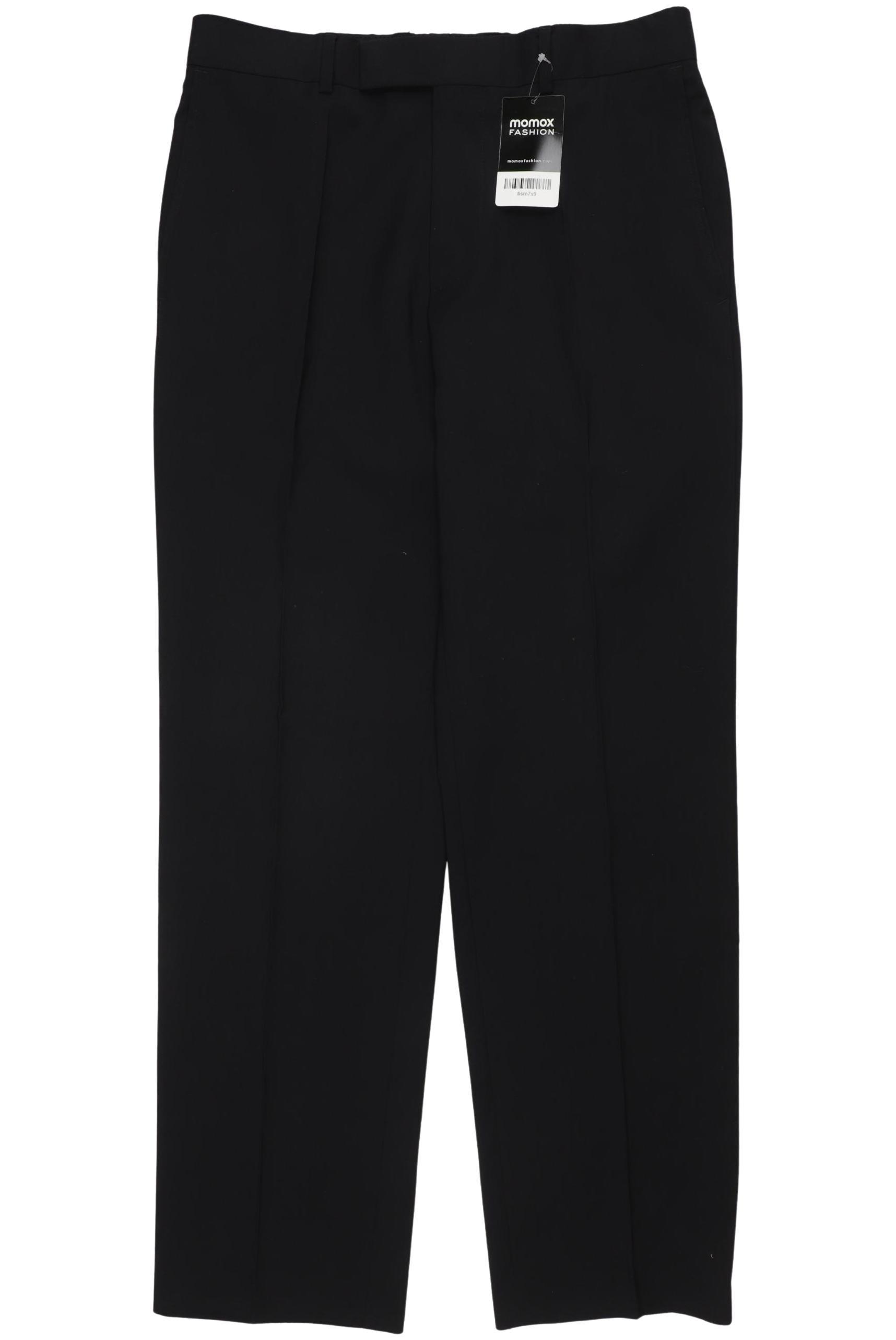 

Boss by Hugo Boss Herren Stoffhose, marineblau, Gr. 48