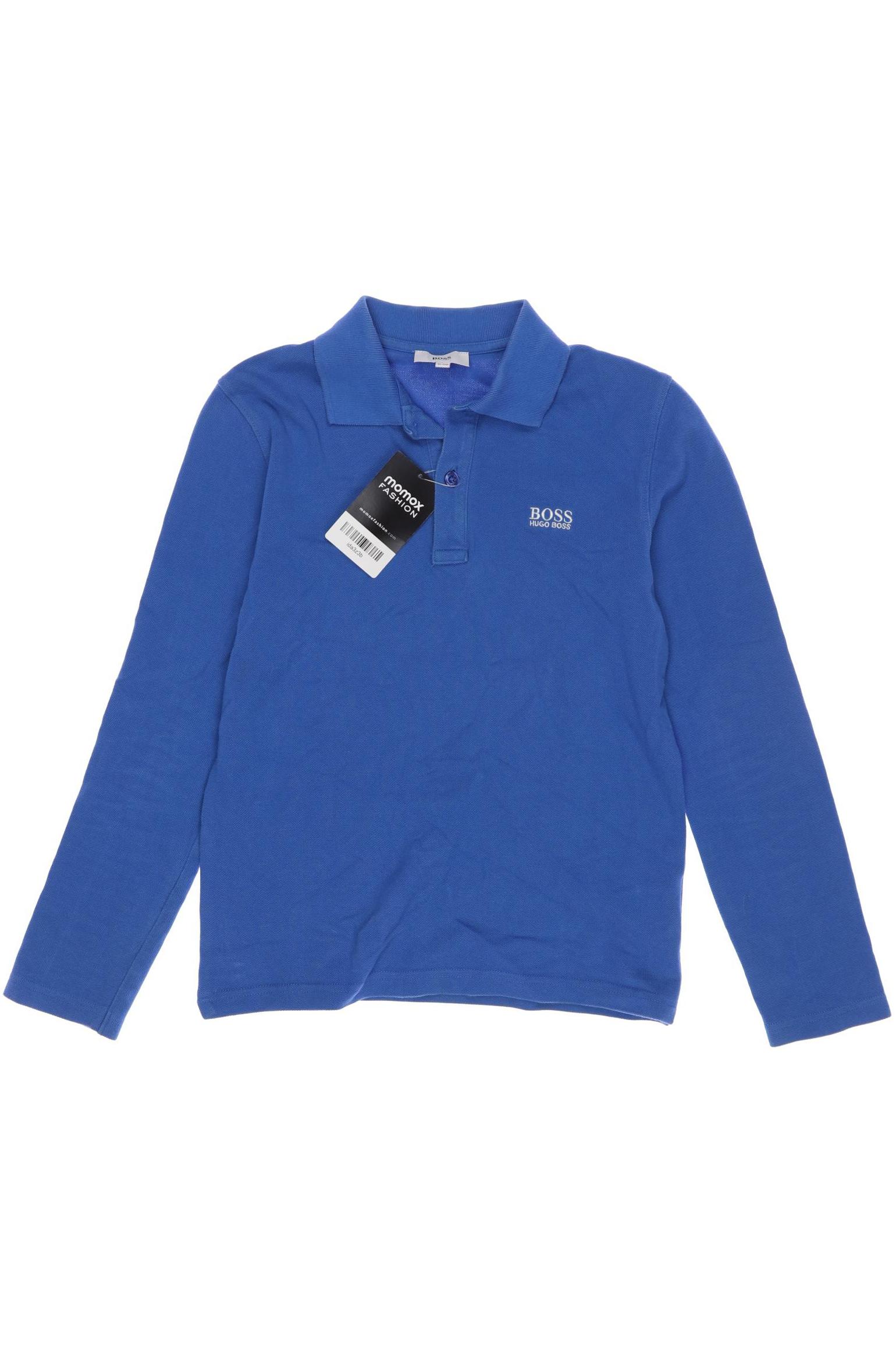 

BOSS by Hugo Boss Jungen Poloshirt, blau