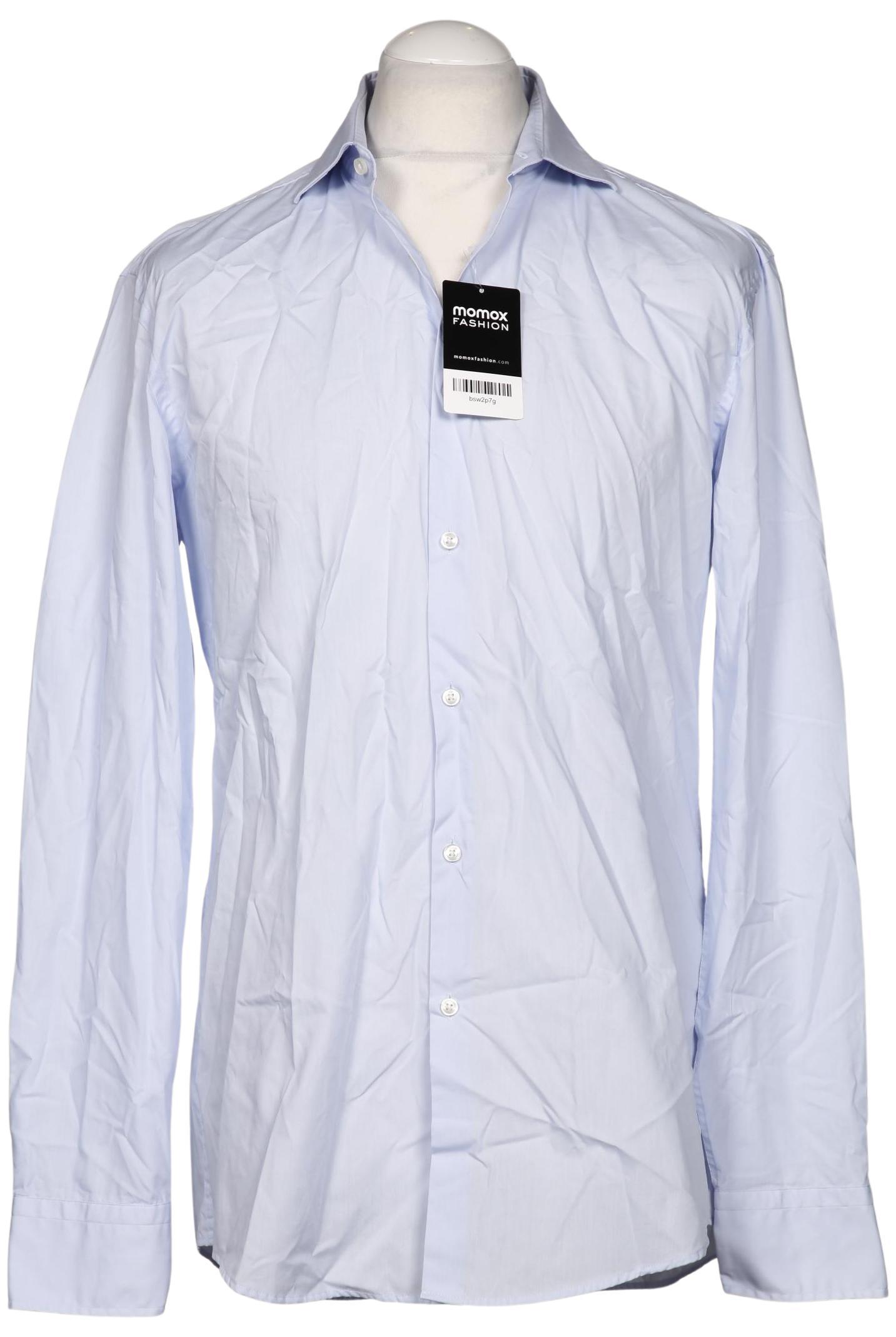 

Boss by Hugo Boss Herren Hemd, hellblau, Gr. 52