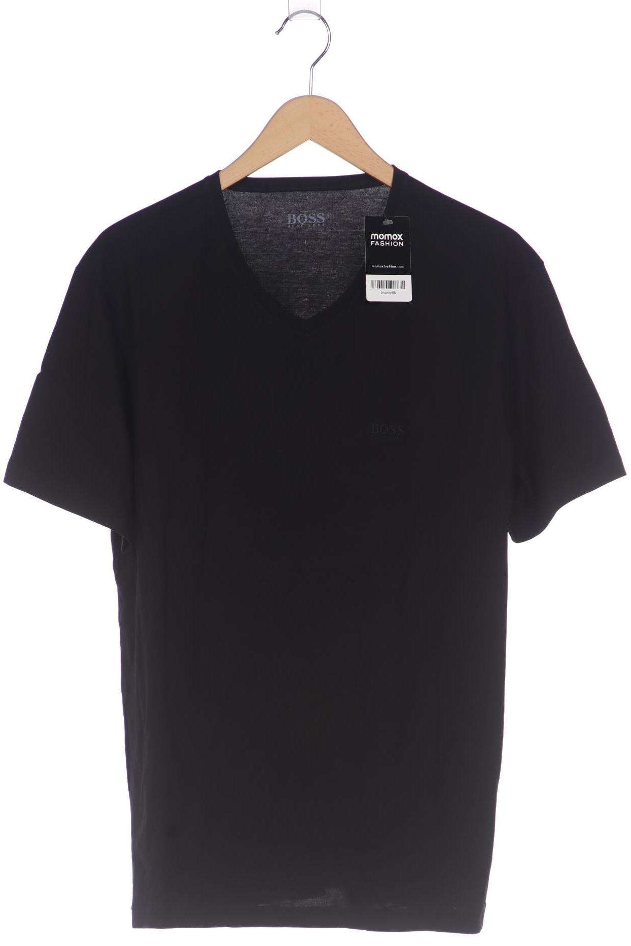 

Boss by Hugo Boss Herren T-Shirt, schwarz, Gr. 52