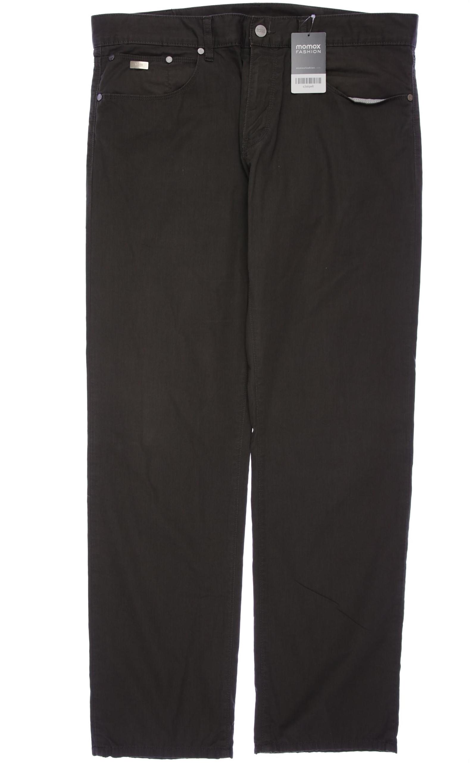 

Boss by Hugo Boss Herren Stoffhose, grau, Gr. 36
