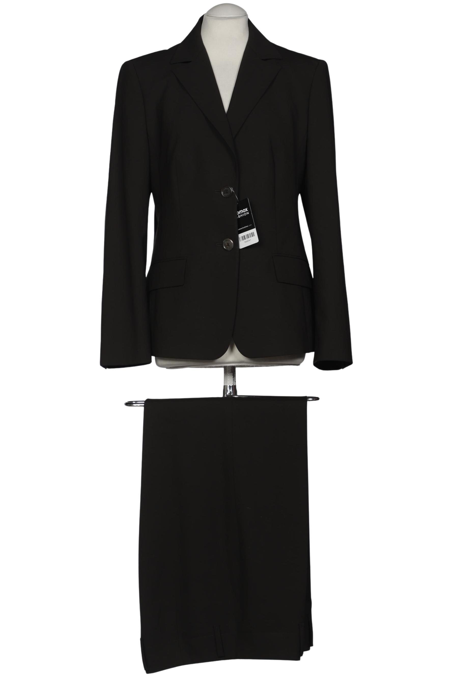 

Boss by Hugo Boss Damen Anzug, schwarz, Gr. 42