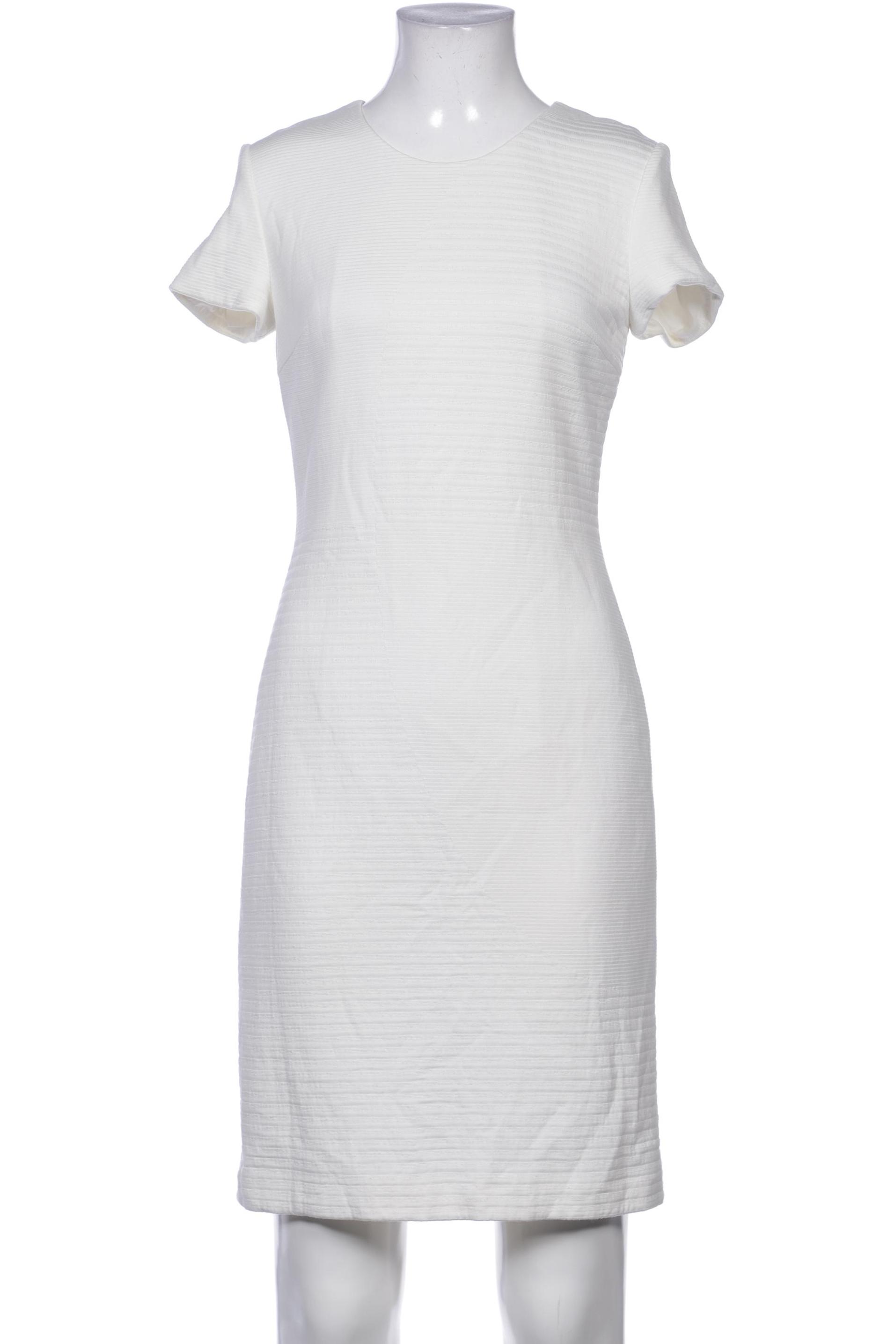 

Boss by Hugo Boss Damen Kleid, cremeweiß, Gr. 34