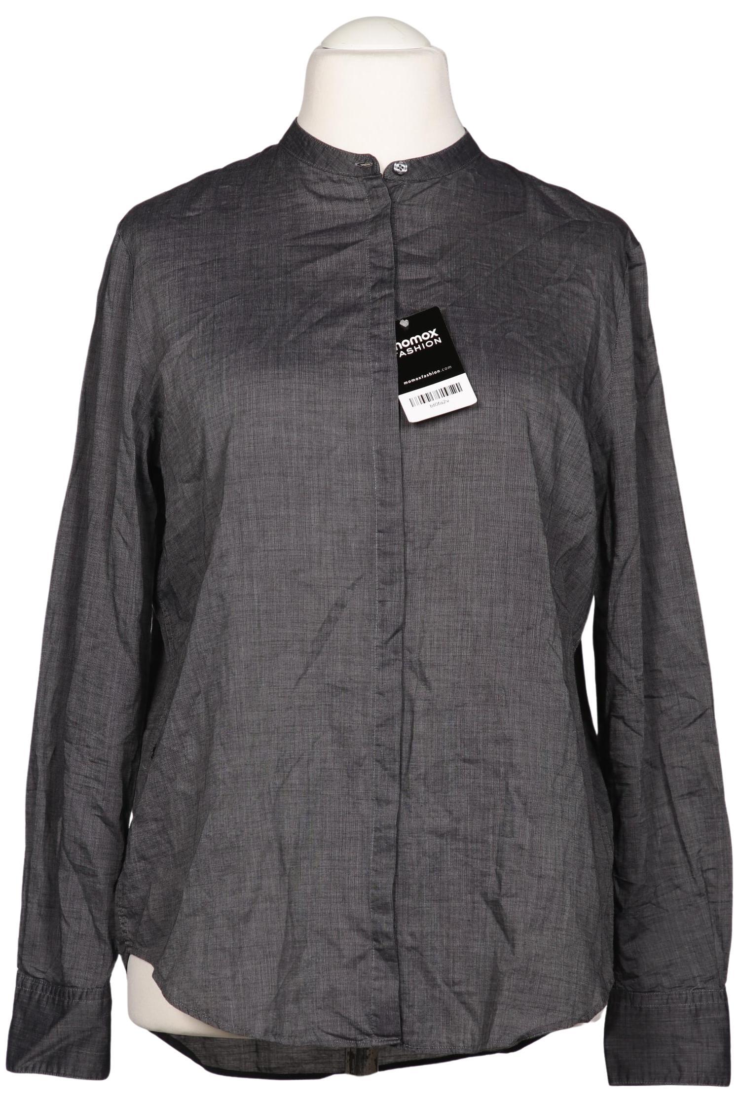 

Boss by Hugo Boss Damen Bluse, grau, Gr. 42