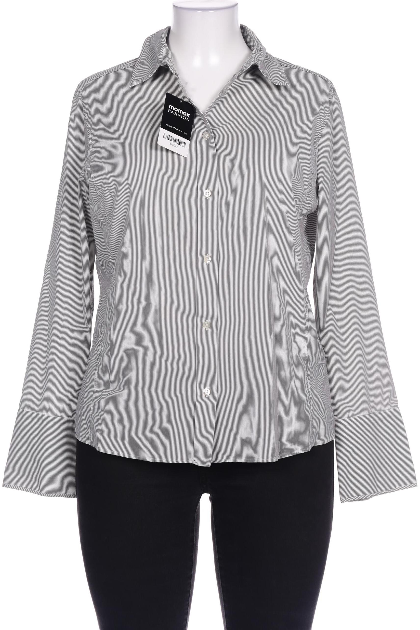 

Boss by Hugo Boss Damen Bluse, grau, Gr. 44