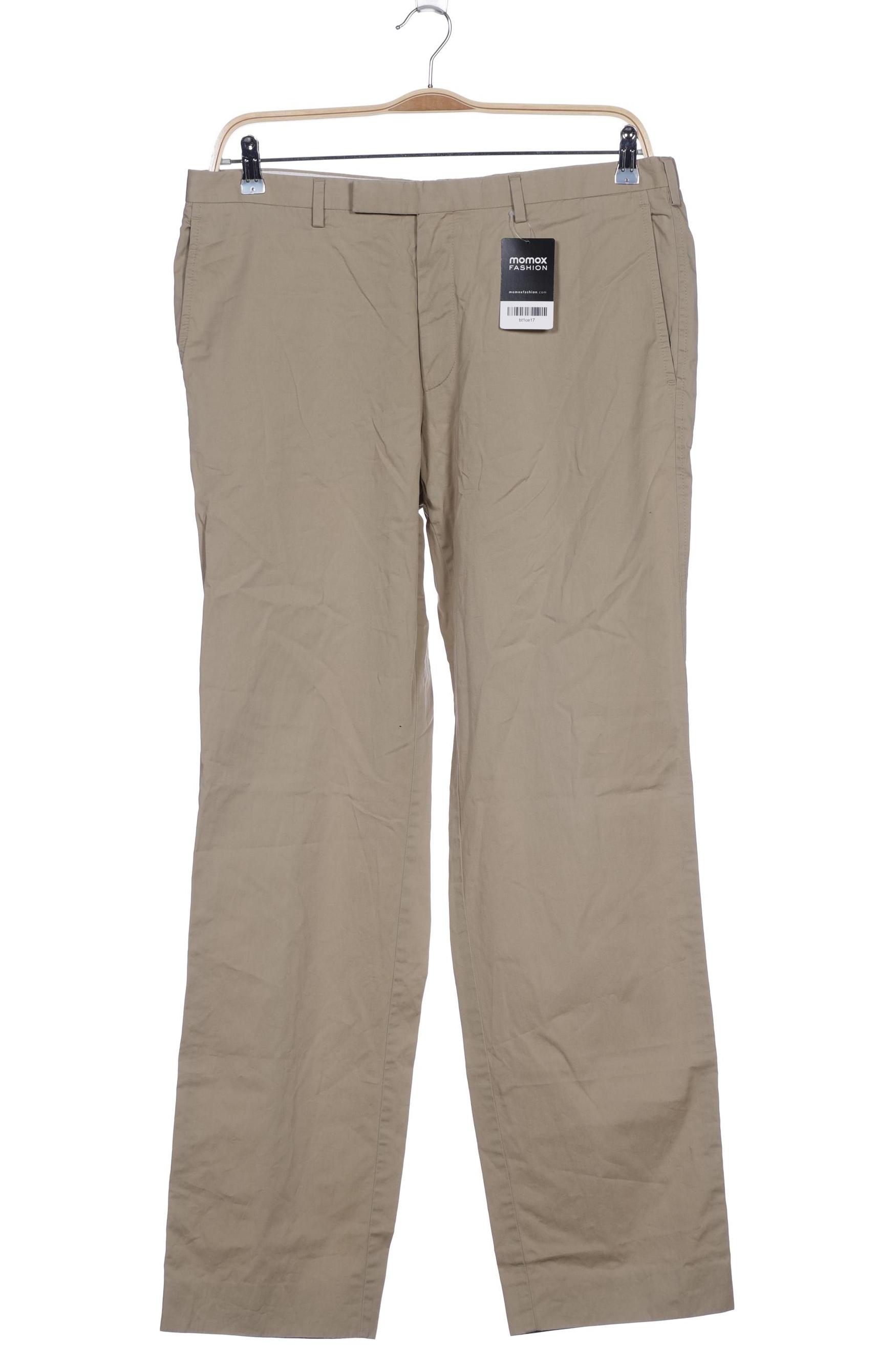 

BOSS by Hugo Boss Herren Stoffhose, cremeweiß