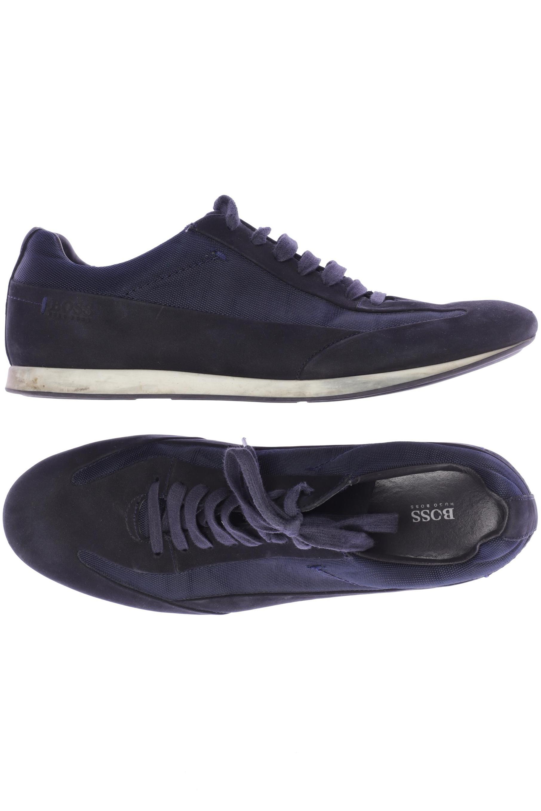 

Boss by Hugo Boss Herren Halbschuh, schwarz, Gr. 42