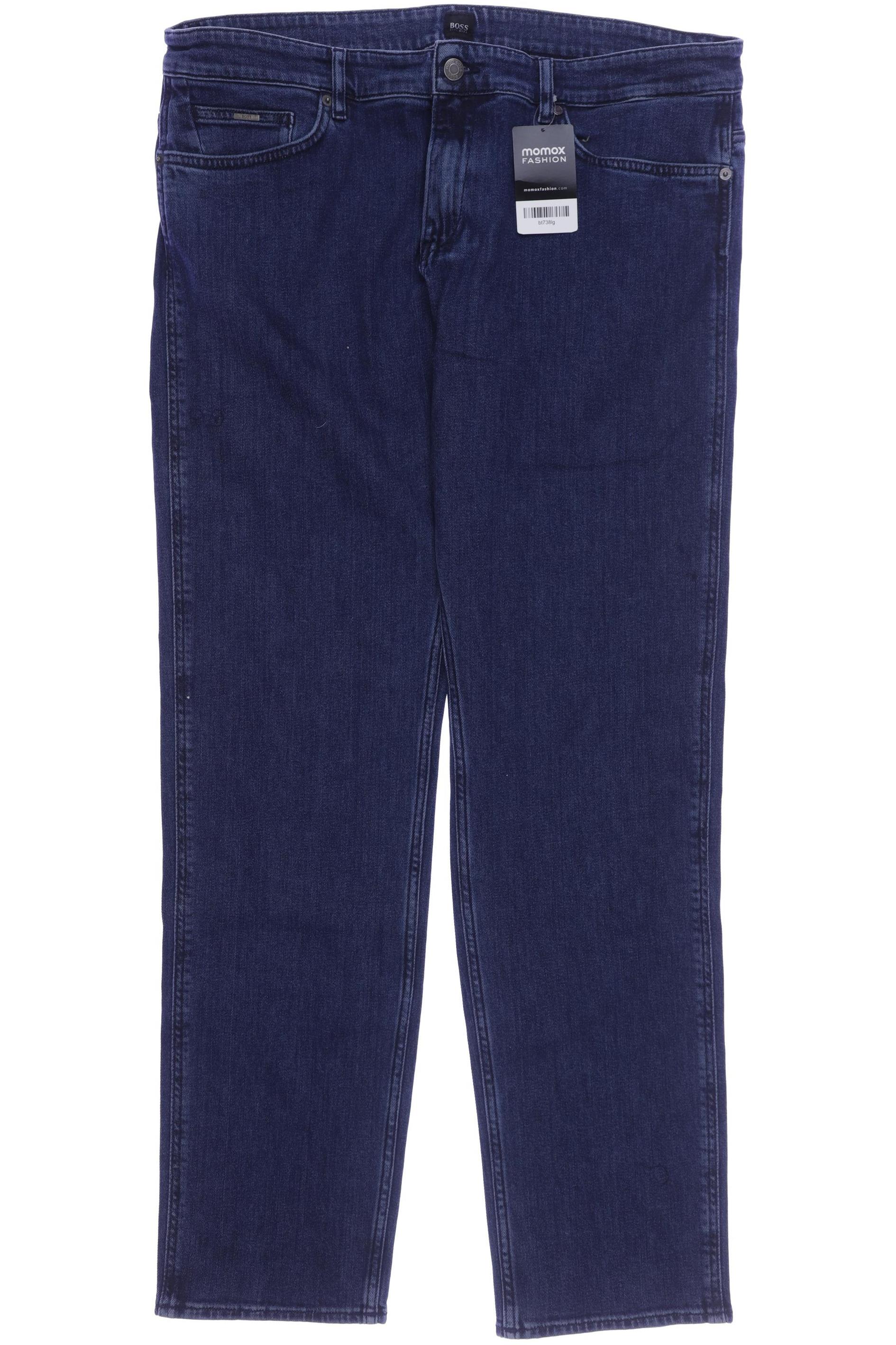 

Boss by Hugo Boss Herren Jeans, marineblau, Gr. 38