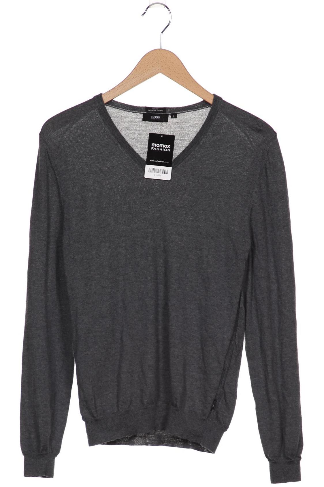 

BOSS by Hugo Boss Herren Pullover, grau