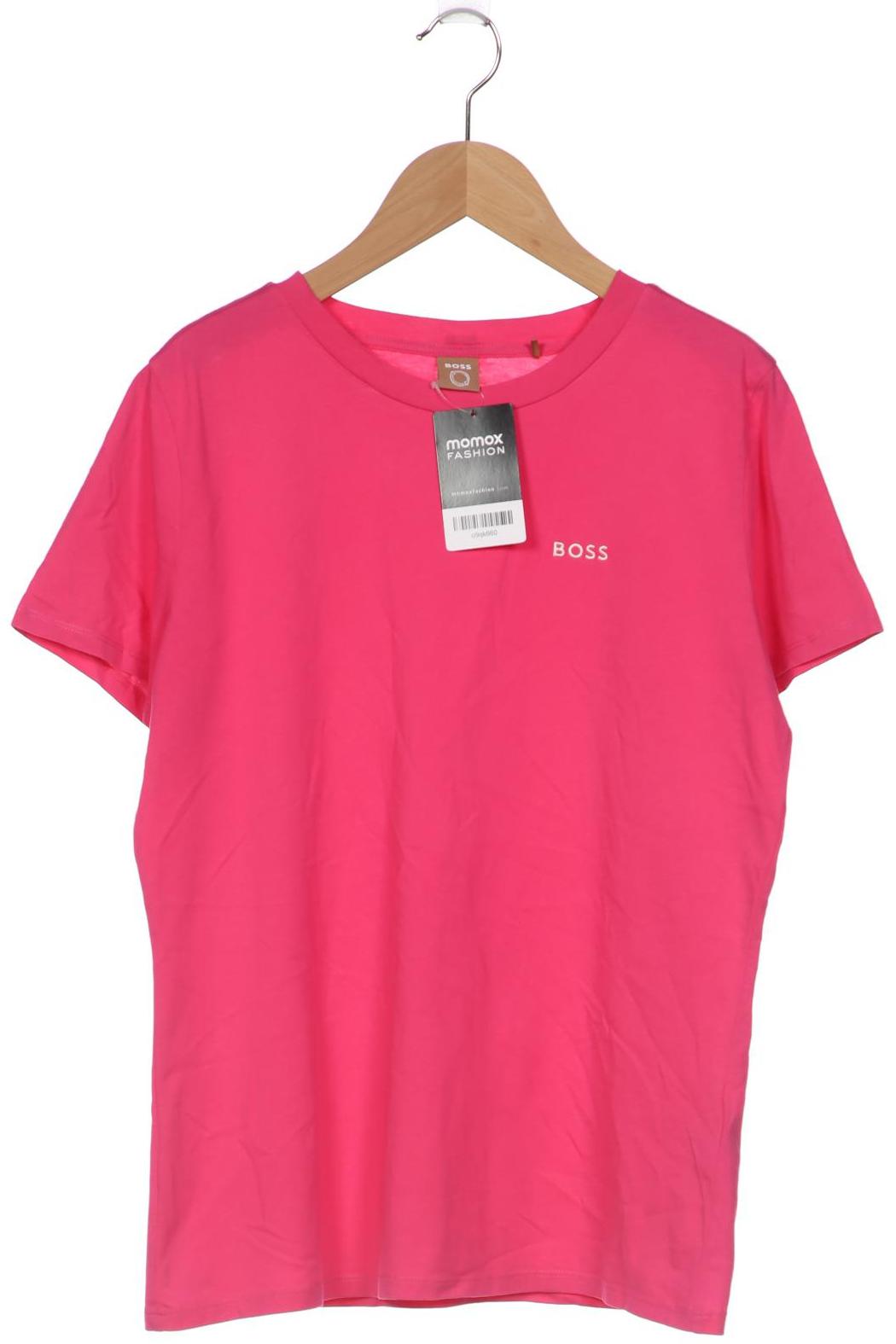 

Boss by Hugo Boss Damen T-Shirt, pink, Gr. 42