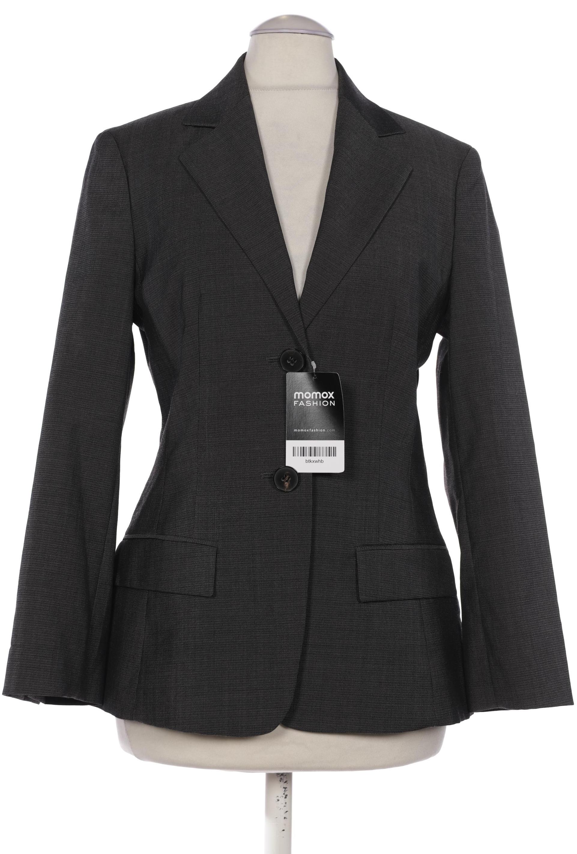 

Boss by Hugo Boss Damen Blazer, grau, Gr. 34