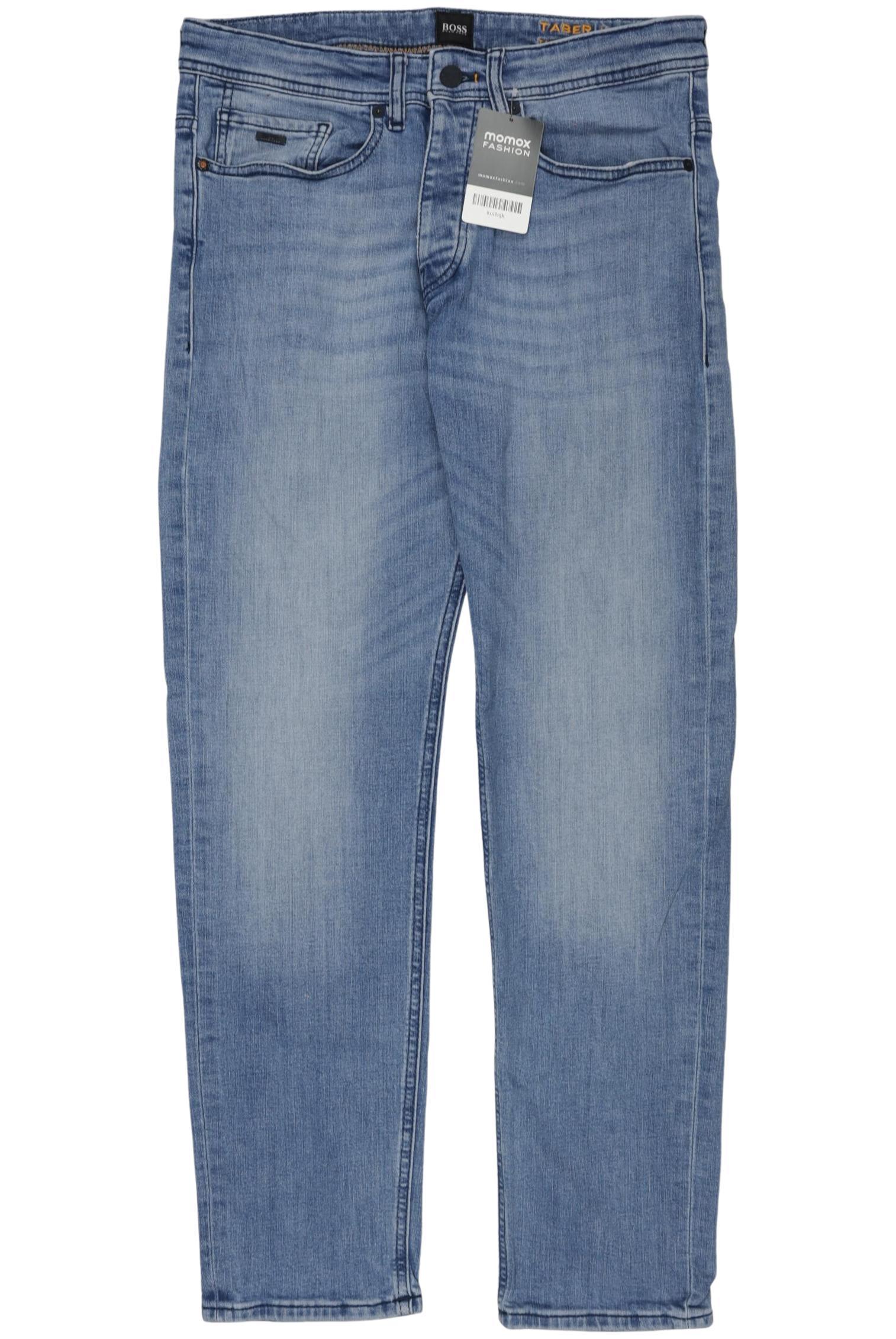 

Boss by Hugo Boss Herren Jeans, blau, Gr. 32