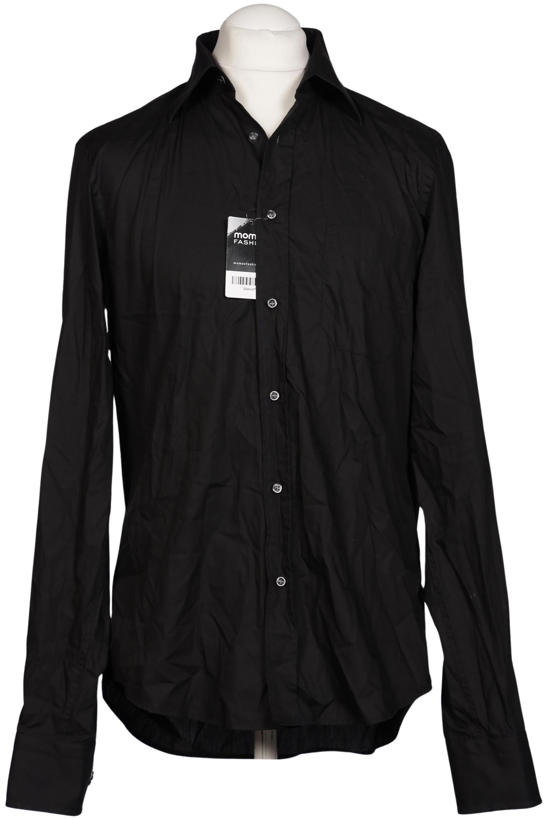 

Boss by Hugo Boss Herren Hemd, schwarz, Gr. 50