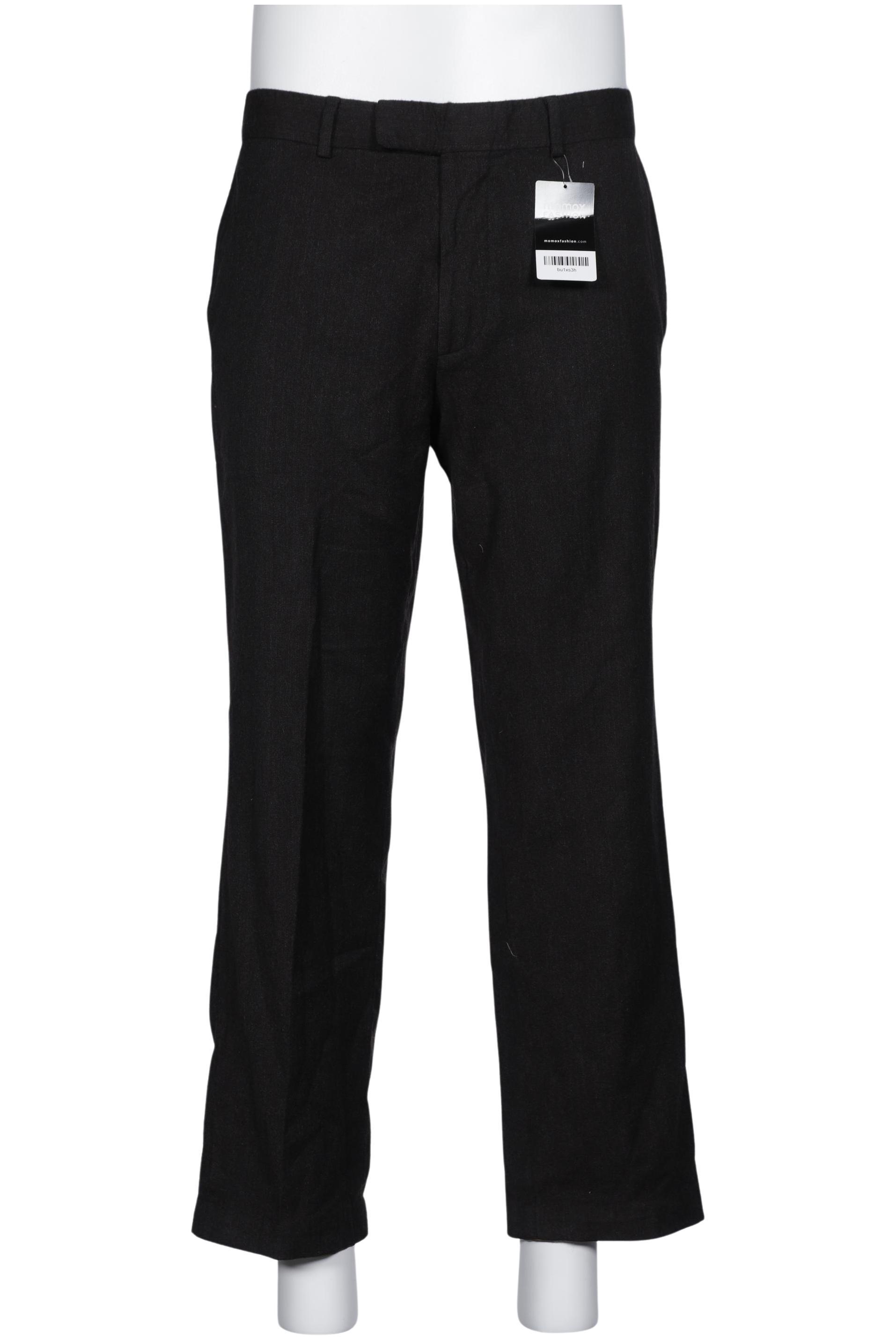 

Boss by Hugo Boss Herren Stoffhose, schwarz, Gr. 52