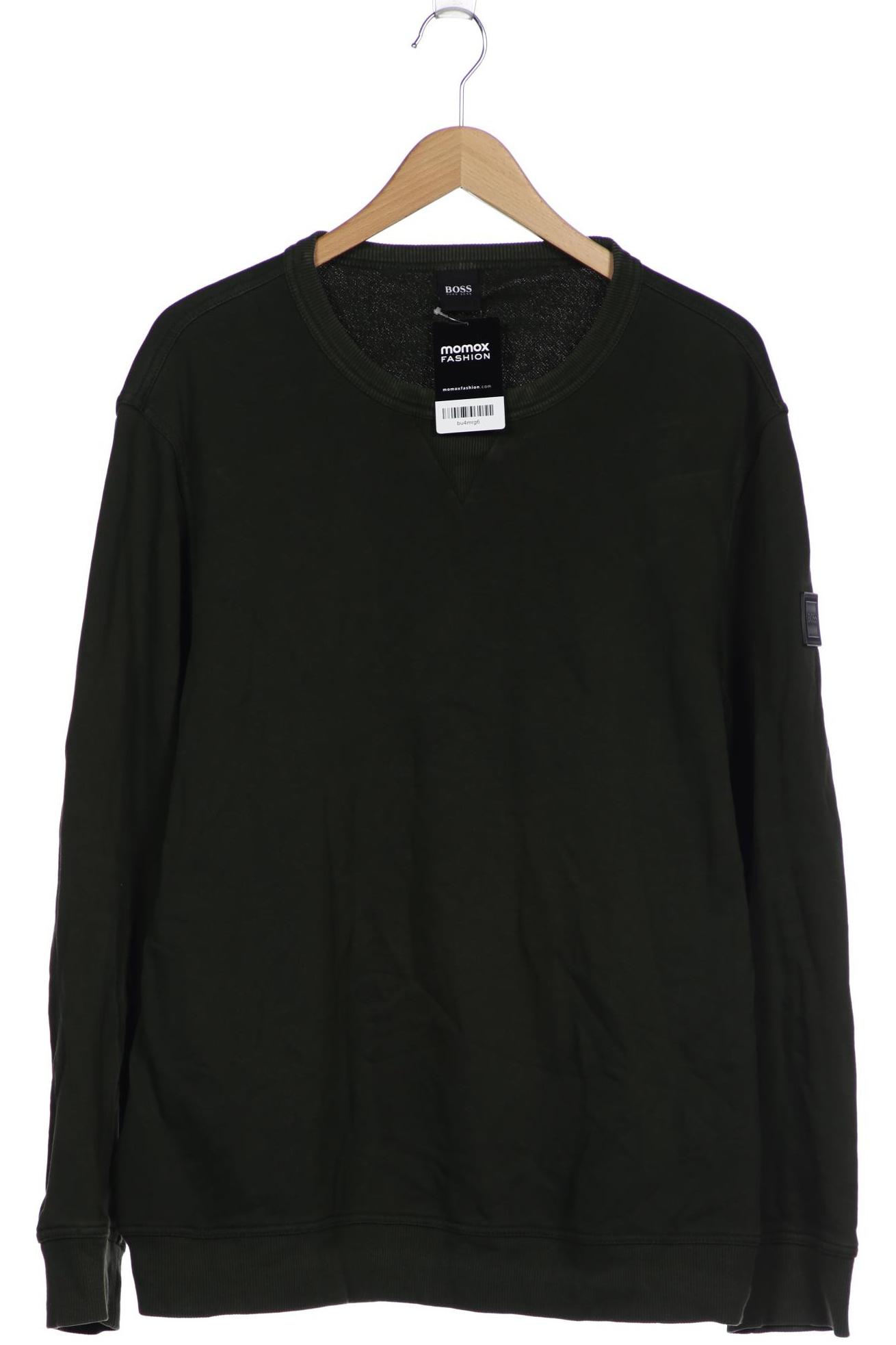 

BOSS by Hugo Boss Herren Sweatshirt, grün