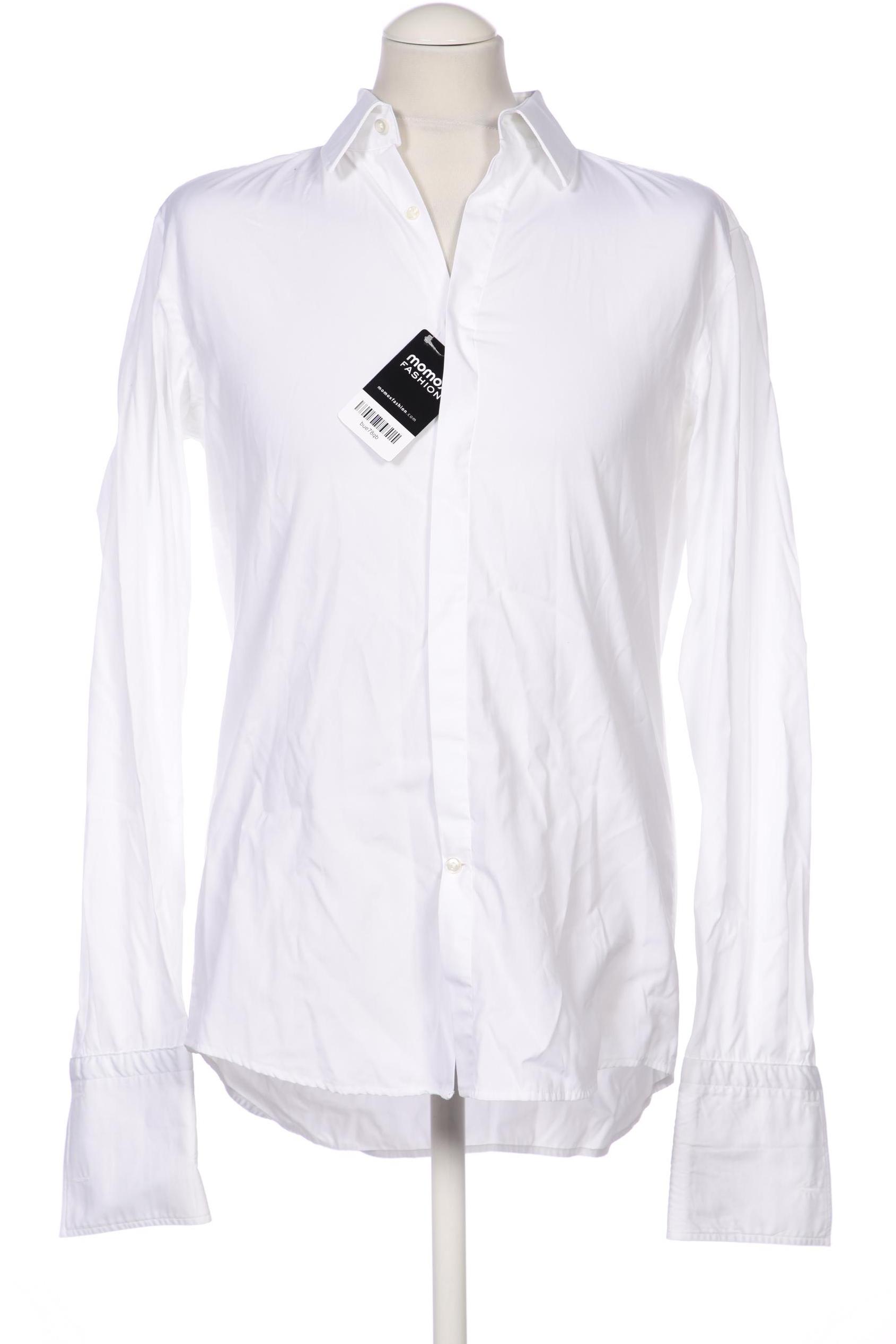 

BOSS by Hugo Boss Herren Hemd, weiß