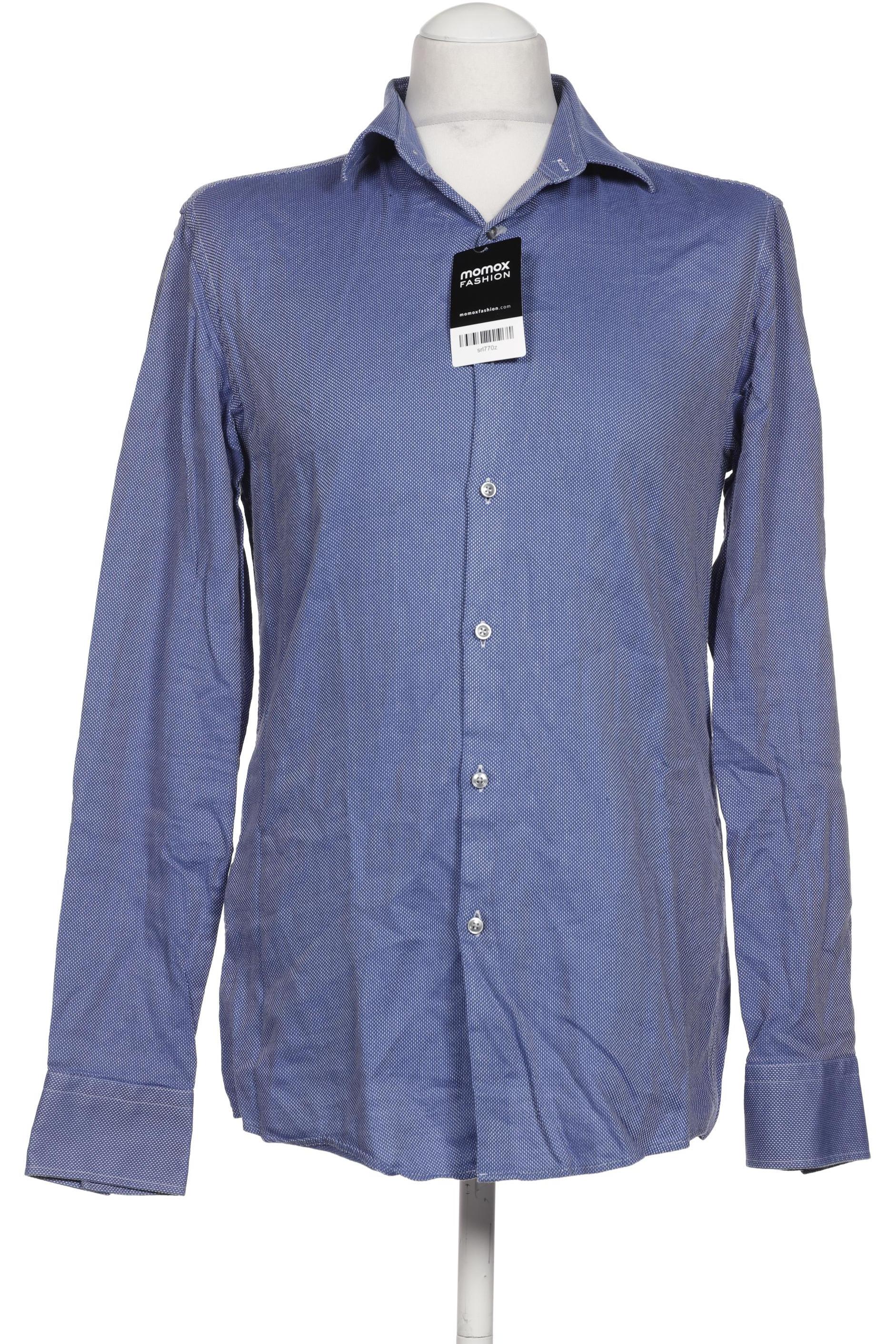 

Boss by Hugo Boss Herren Hemd, blau, Gr. 50