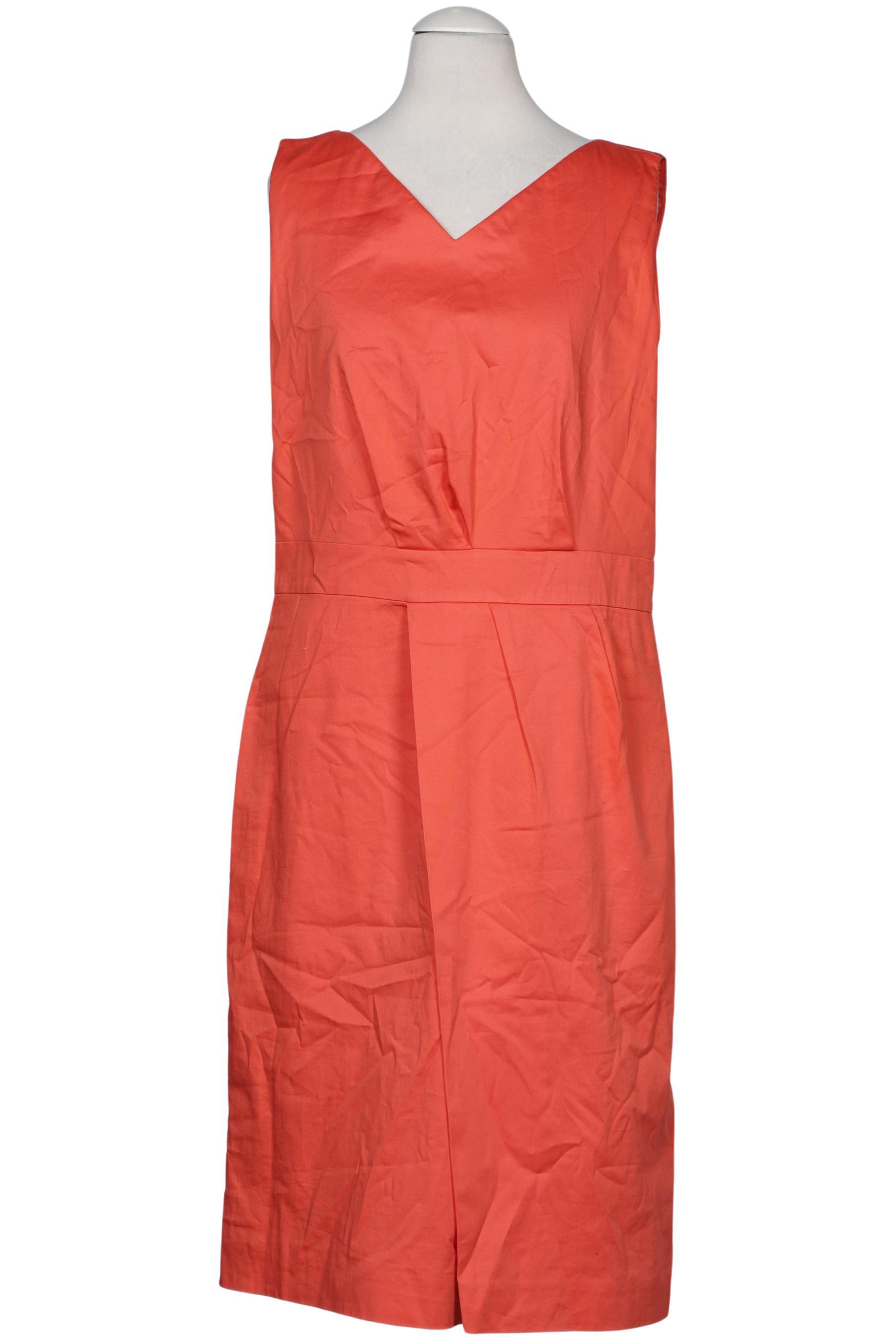 

Boss by Hugo Boss Damen Kleid, orange, Gr. 40