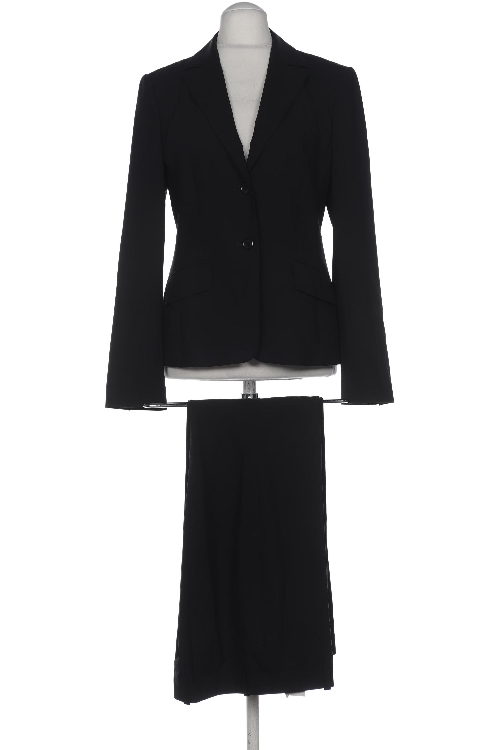 

Boss by Hugo Boss Damen Anzug, schwarz, Gr. 38