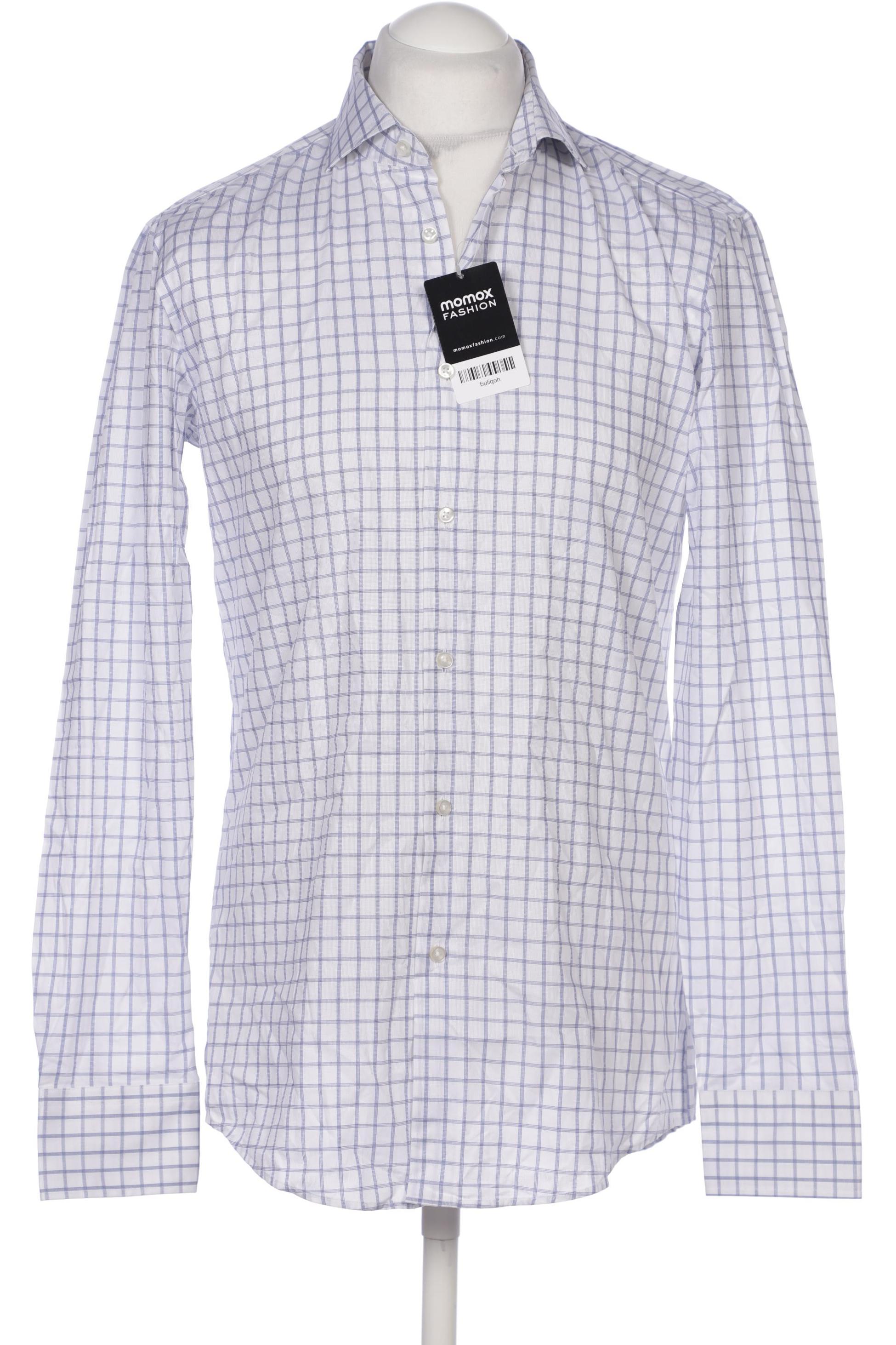 

Boss by Hugo Boss Herren Hemd, weiß, Gr. 50