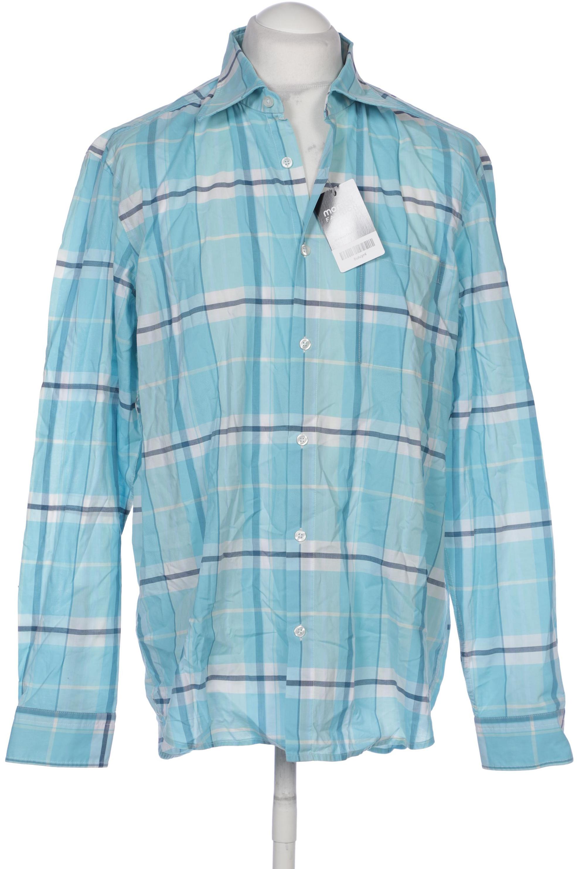 

Boss by Hugo Boss Herren Hemd, hellblau, Gr. 54