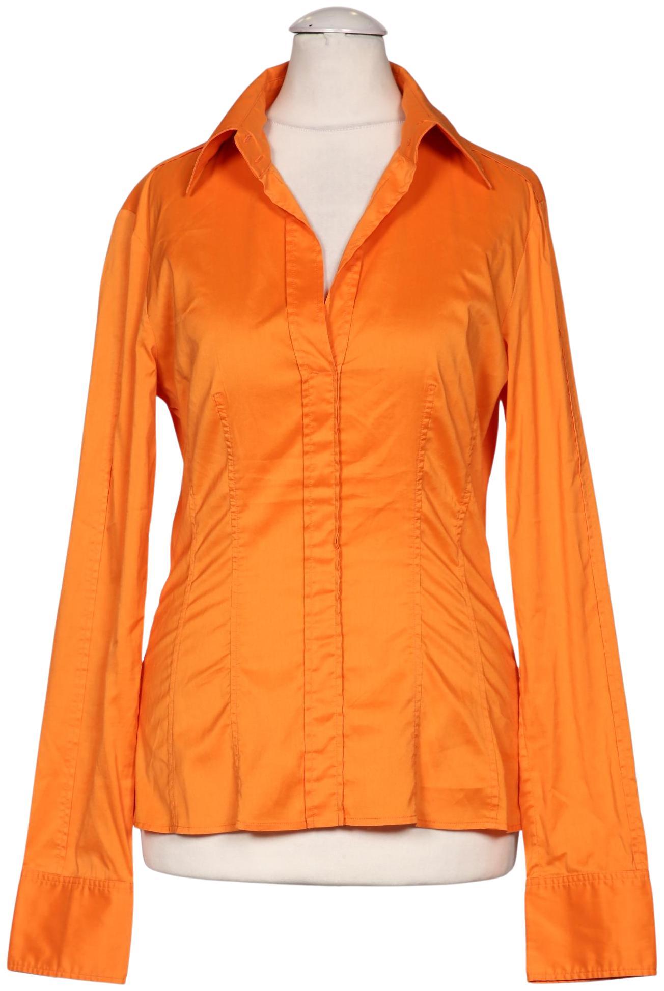 

Boss by Hugo Boss Damen Bluse, orange, Gr. 34