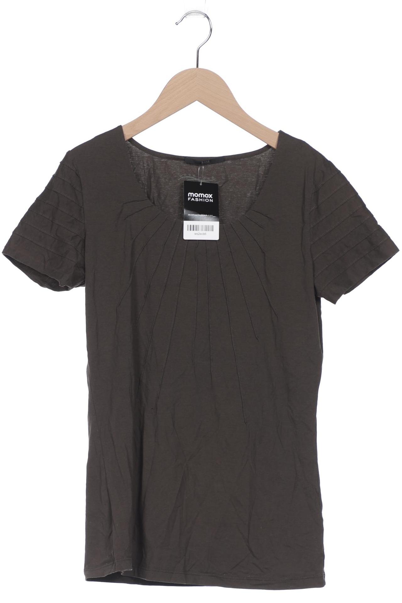 

BOSS by Hugo Boss Damen T-Shirt, braun