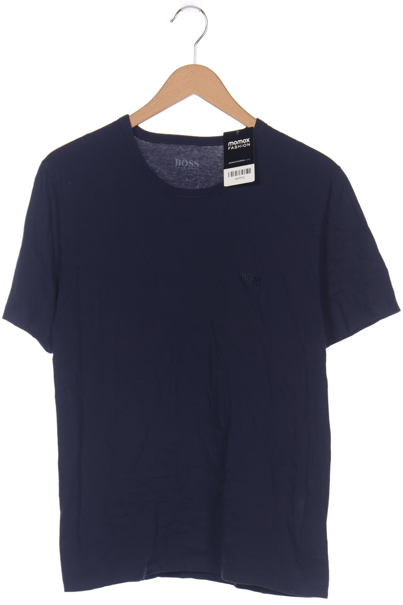 

Boss by Hugo Boss Herren T-Shirt, marineblau, Gr. 52