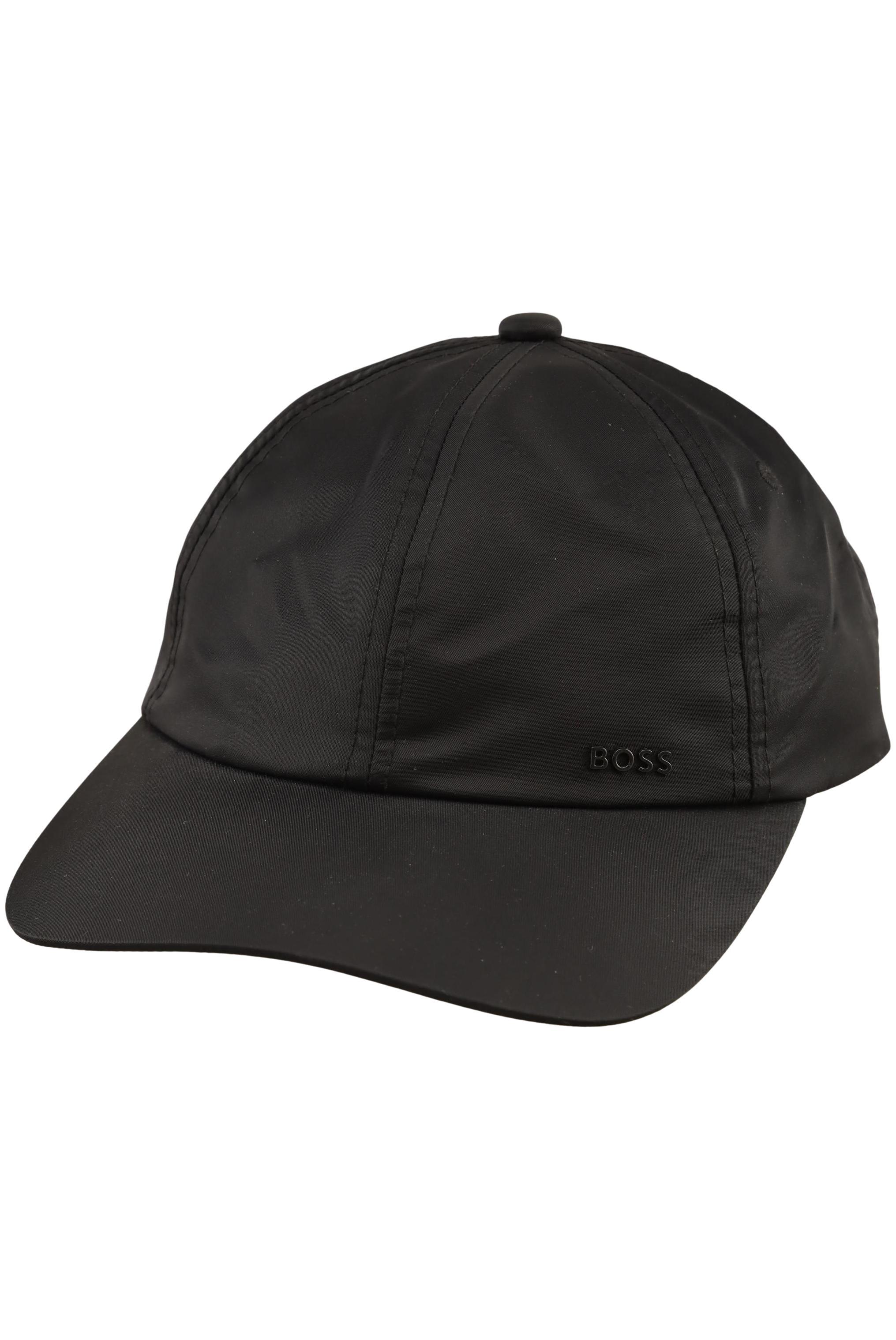 

Boss by Hugo Boss Herren Hut/Mütze, schwarz, Gr. uni