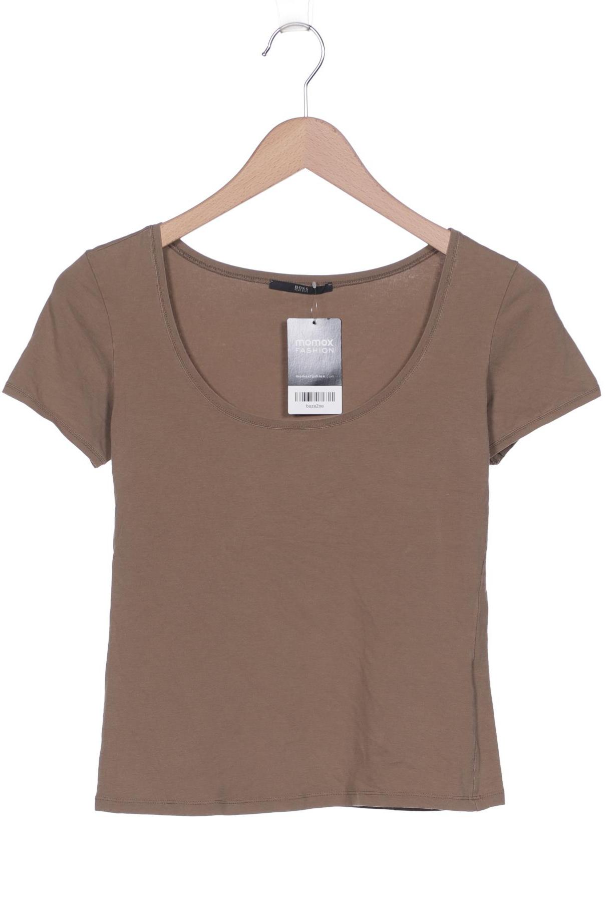 

BOSS by Hugo Boss Damen T-Shirt, beige