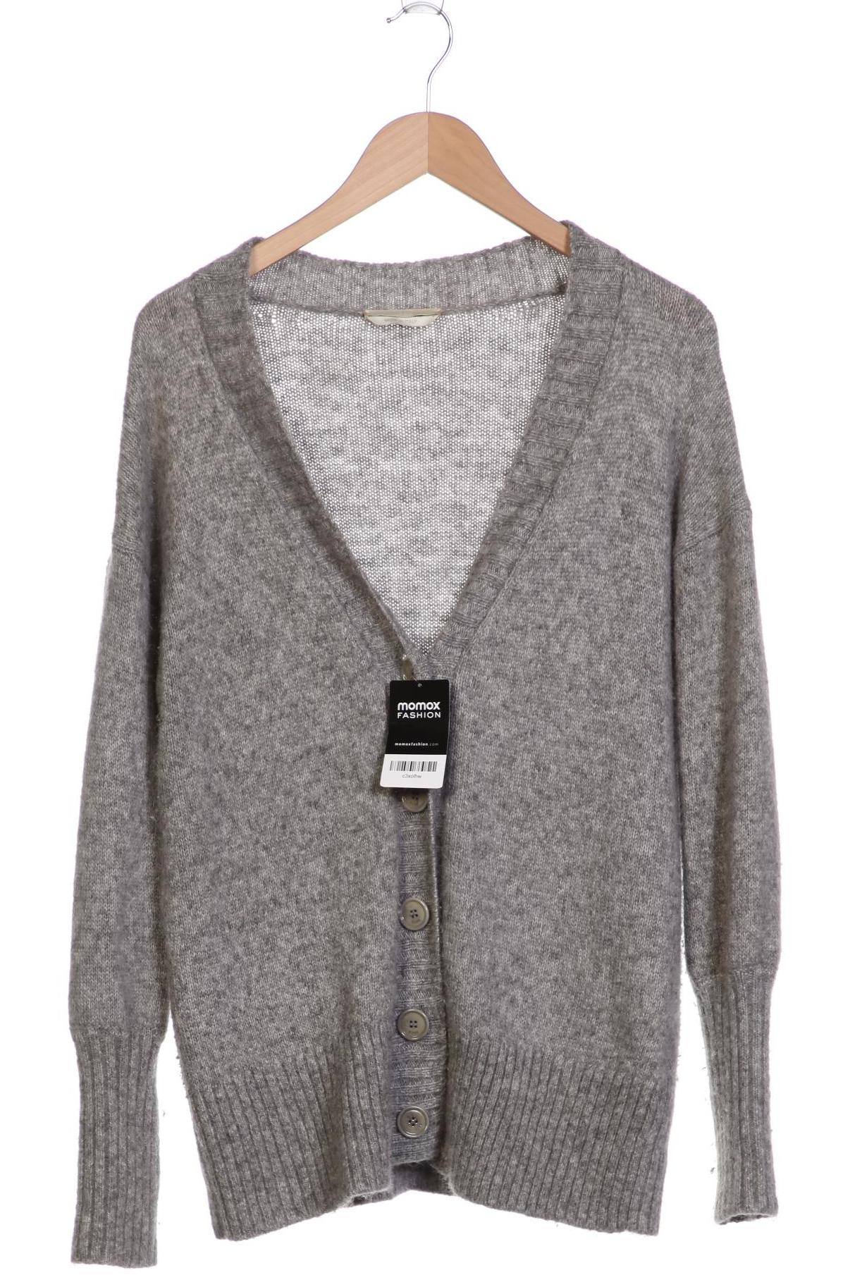 

Boss by Hugo Boss Damen Strickjacke, grau, Gr. 36