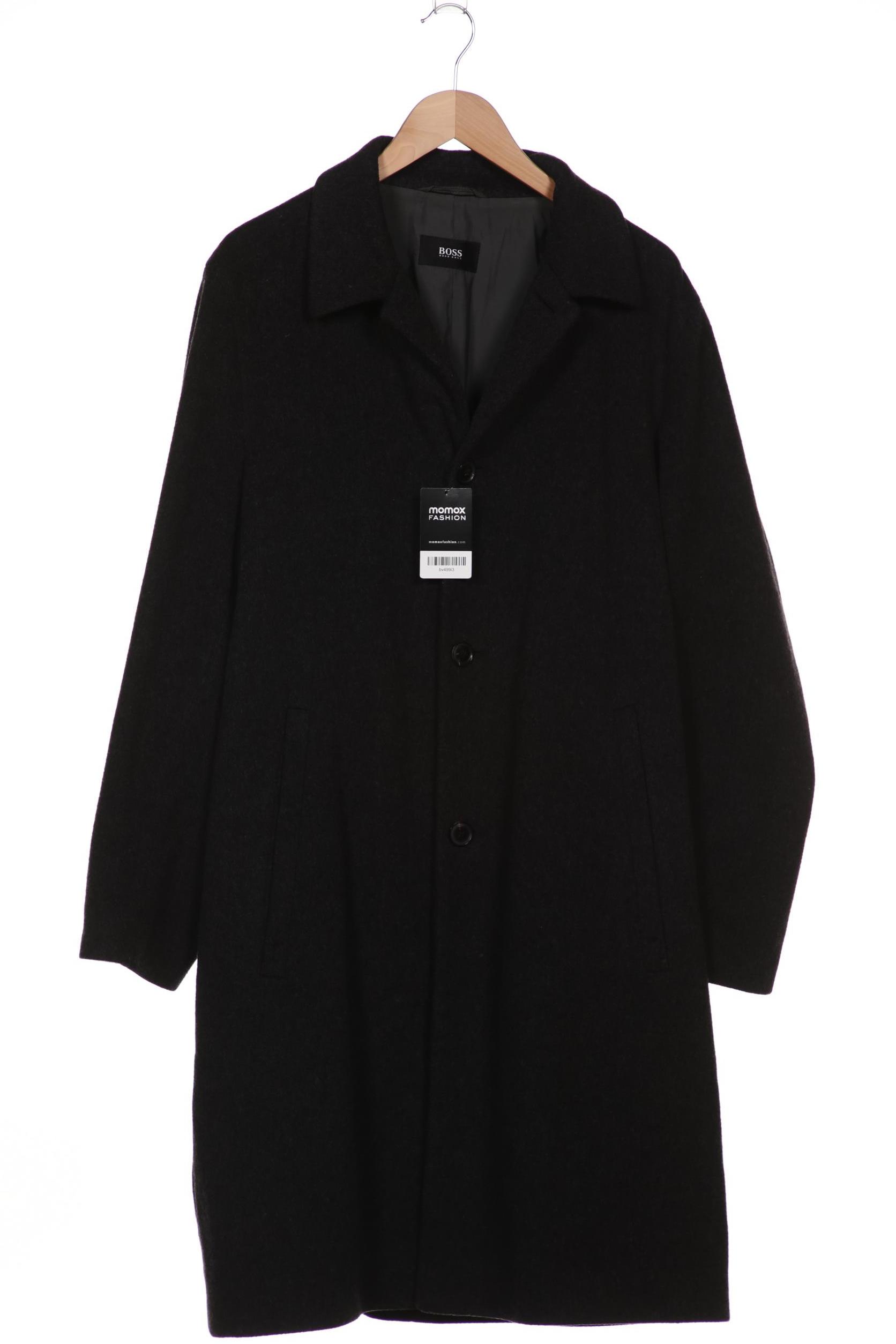 

BOSS by Hugo Boss Herren Mantel, grau