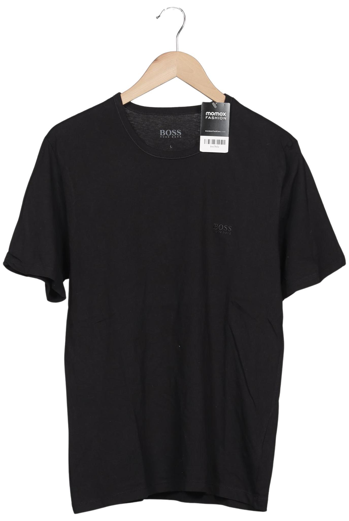 

Boss by Hugo Boss Herren T-Shirt, schwarz, Gr. 52