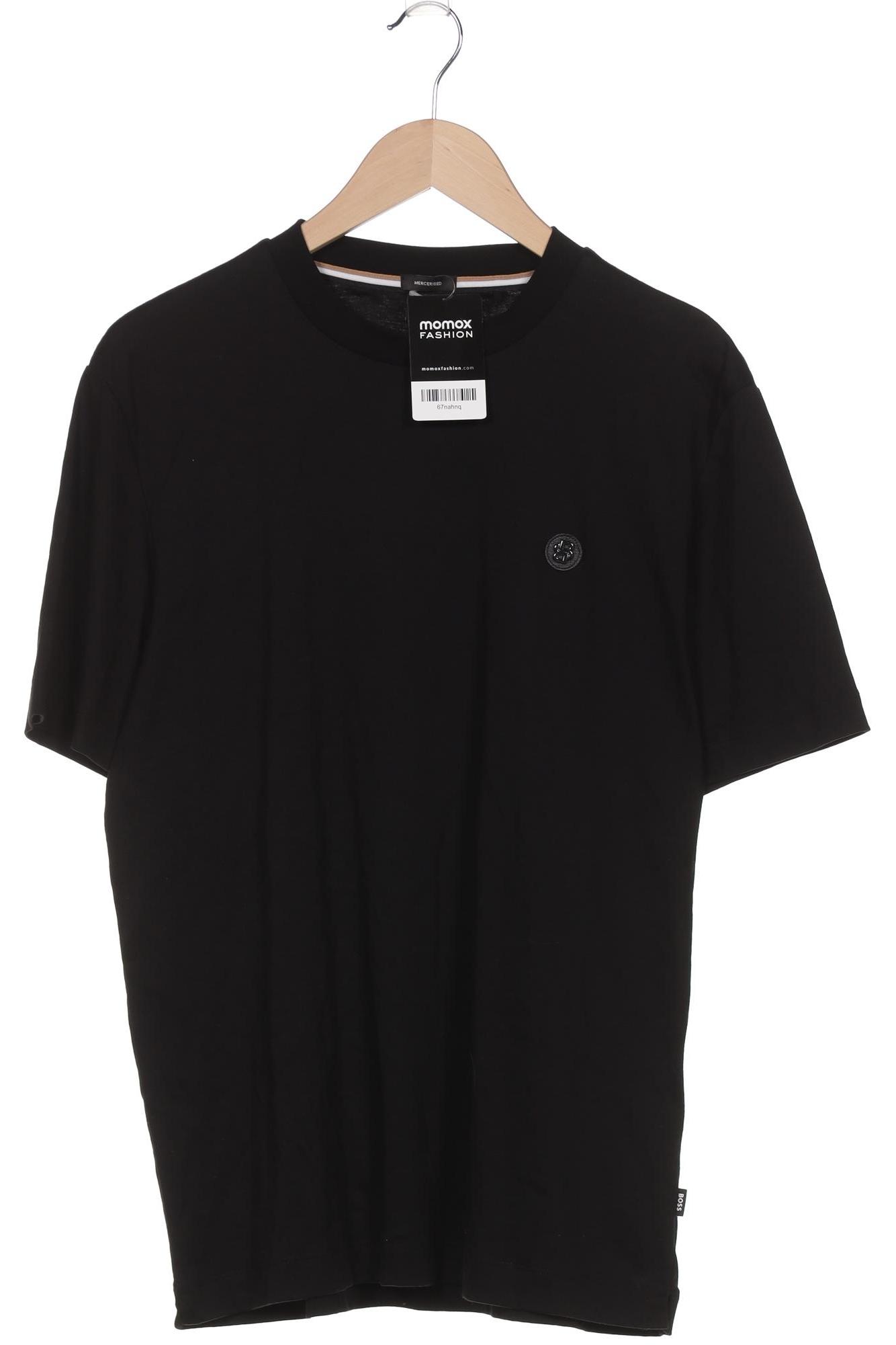 

Boss by Hugo Boss Herren T-Shirt, schwarz, Gr. 48