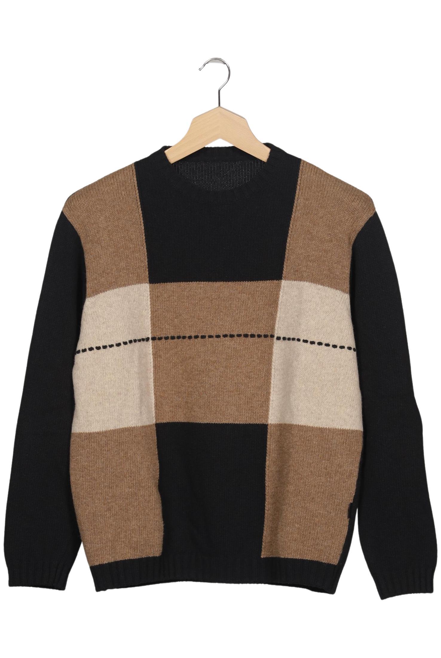 

Boss by Hugo Boss Herren Pullover, mehrfarbig, Gr. 48