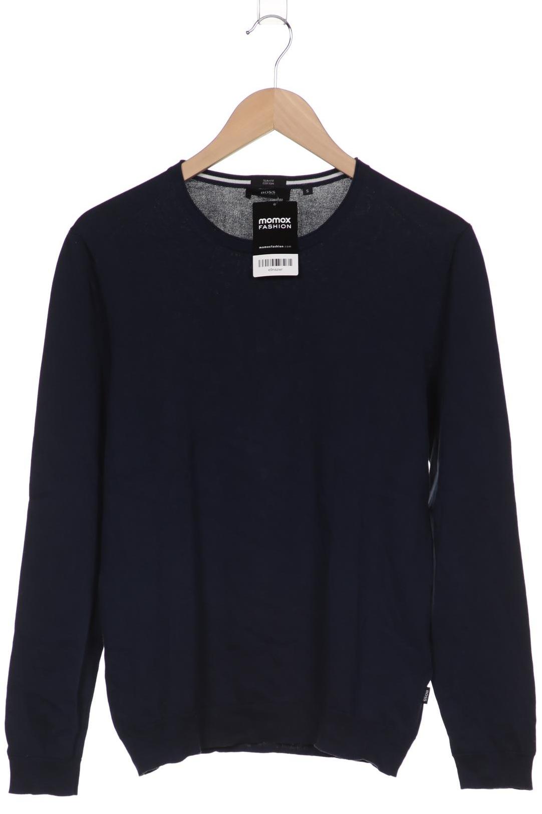 

BOSS by Hugo Boss Herren Pullover, marineblau
