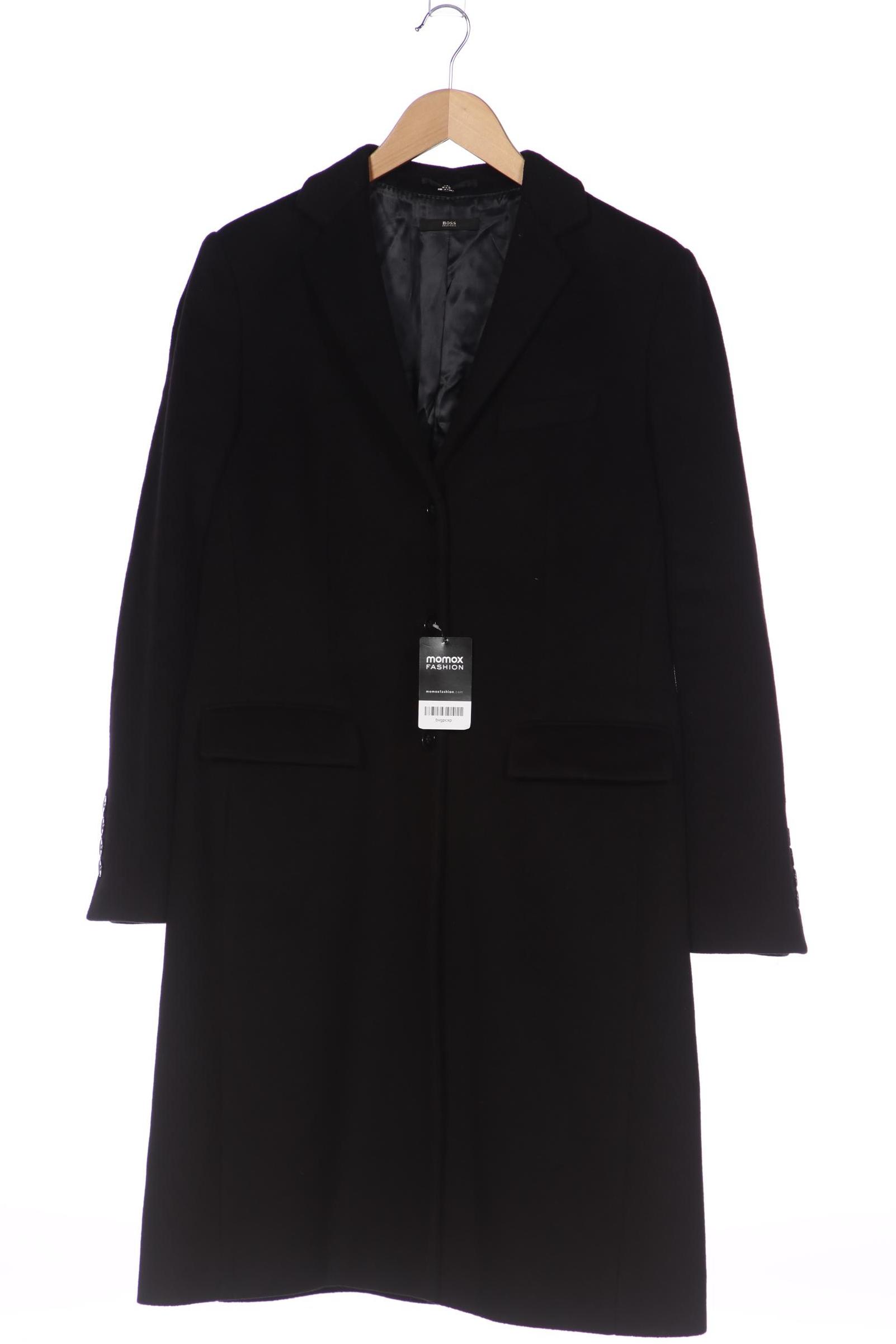 

Boss by Hugo Boss Damen Mantel, schwarz, Gr. 42