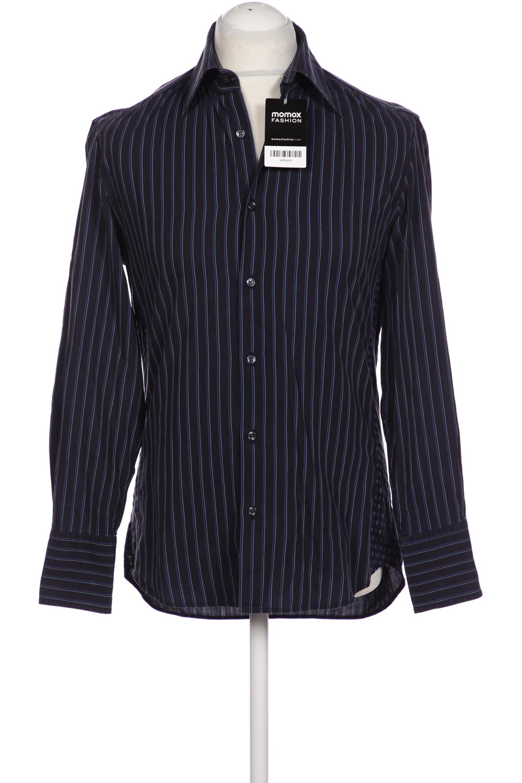 

Boss by Hugo Boss Herren Hemd, marineblau, Gr. 48