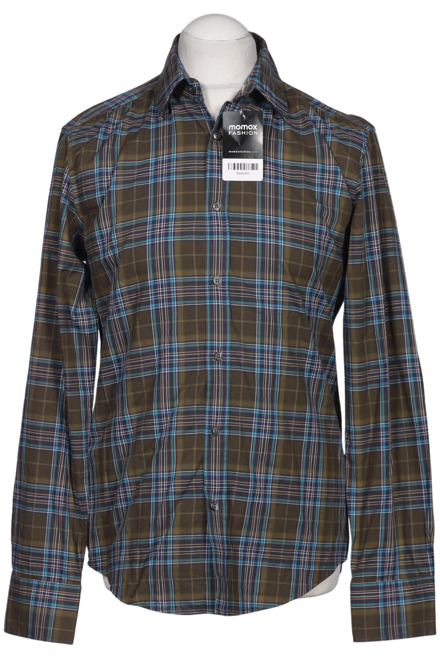 

Boss by Hugo Boss Herren Hemd, braun, Gr. 48