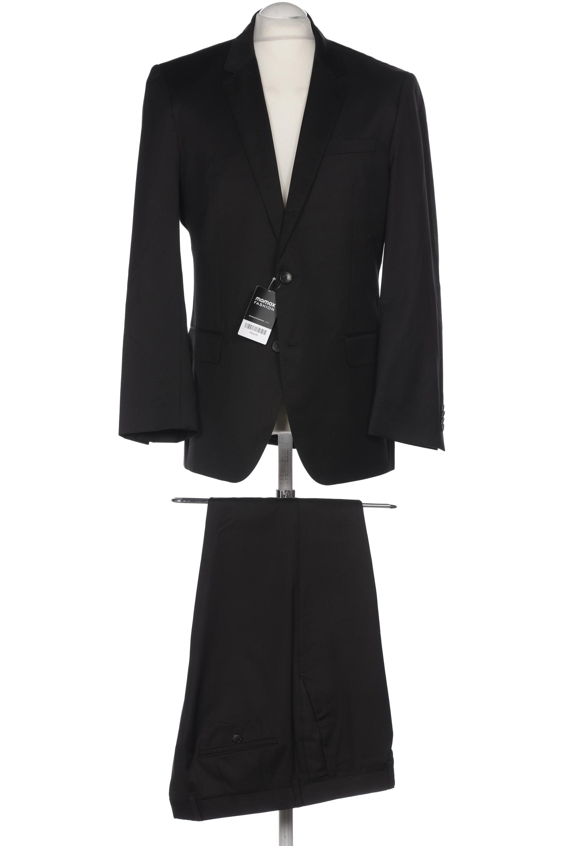 

Boss by Hugo Boss Herren Anzug, schwarz, Gr. 52