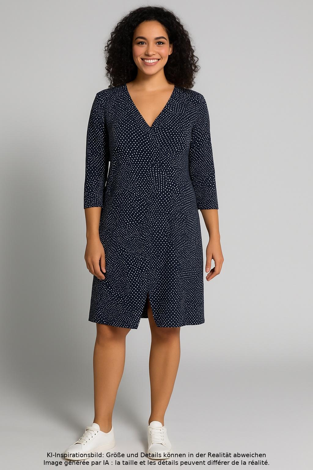 

Boss by Hugo Boss Damen Kleid, mehrfarbig, Gr. 38