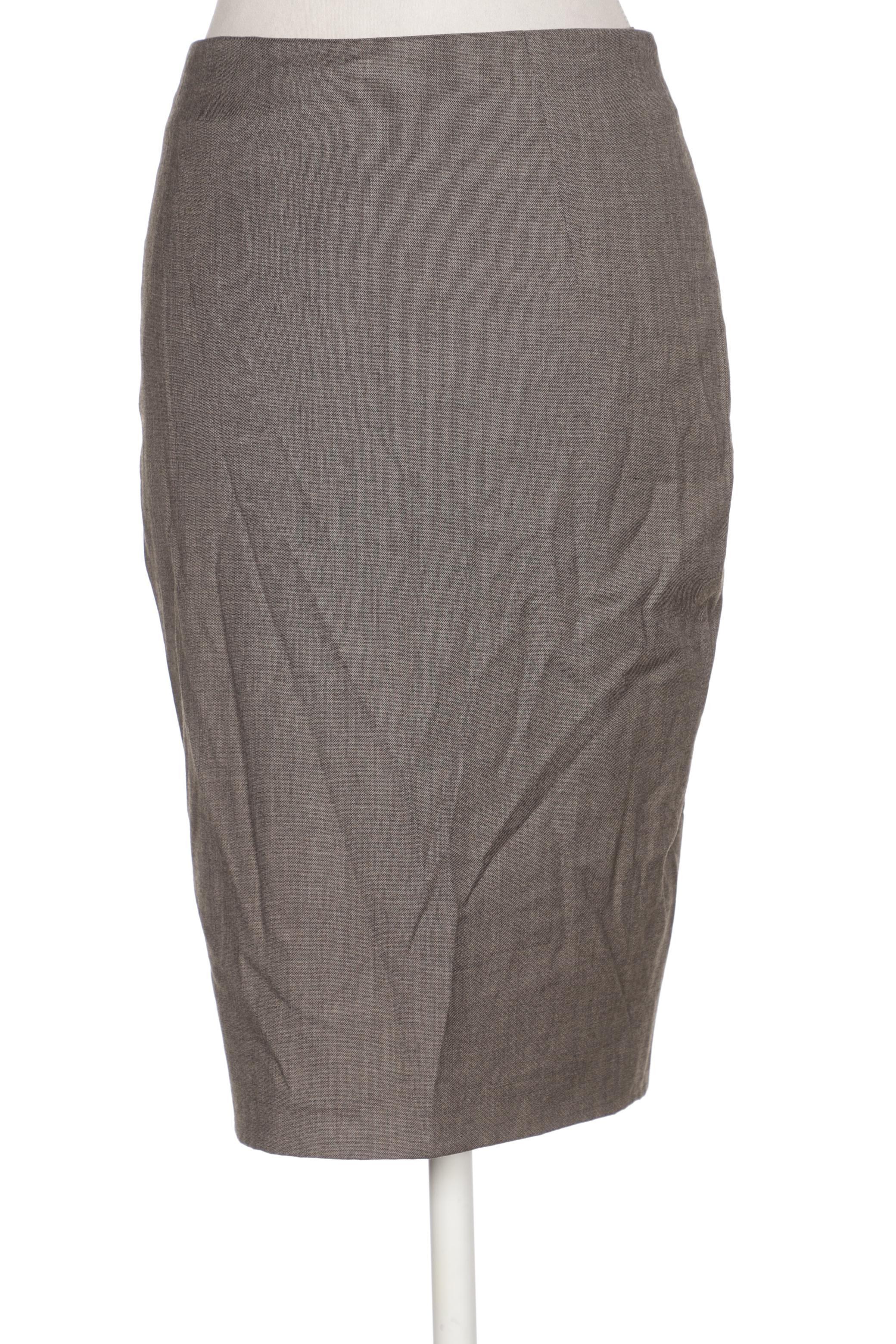

Boss by Hugo Boss Damen Rock, grau, Gr. 34