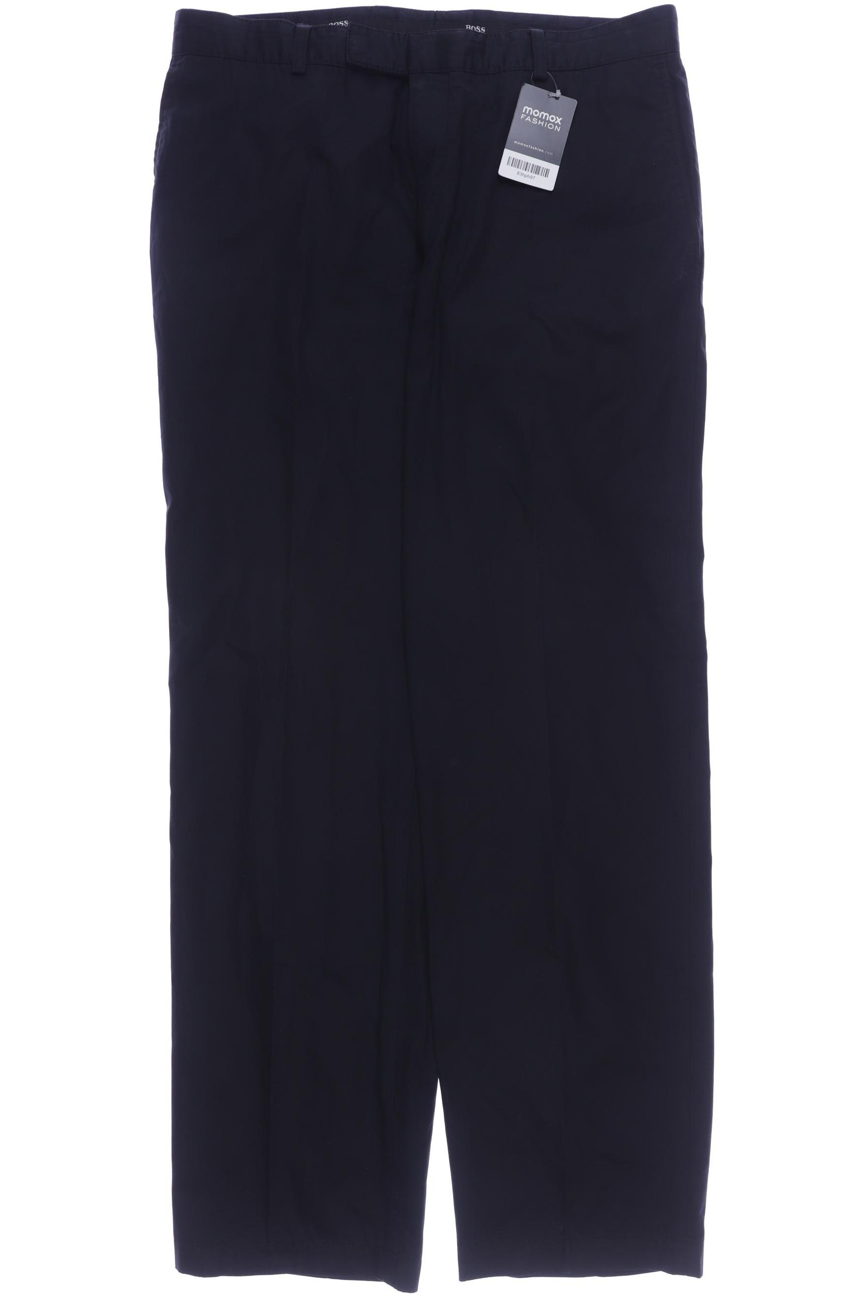 

Boss by Hugo Boss Herren Stoffhose, schwarz, Gr. 52