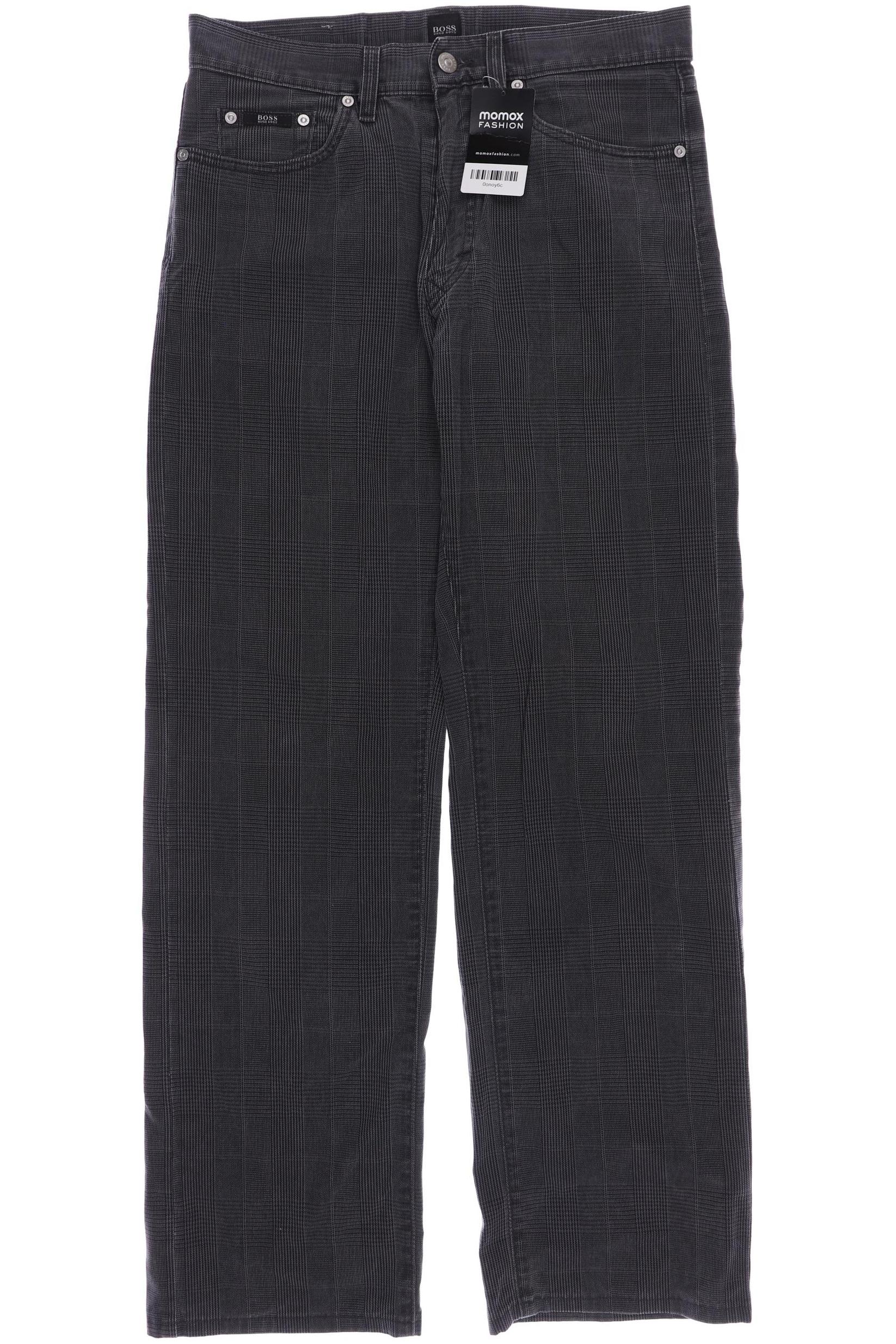 

Boss by Hugo Boss Herren Stoffhose, grau, Gr. 50