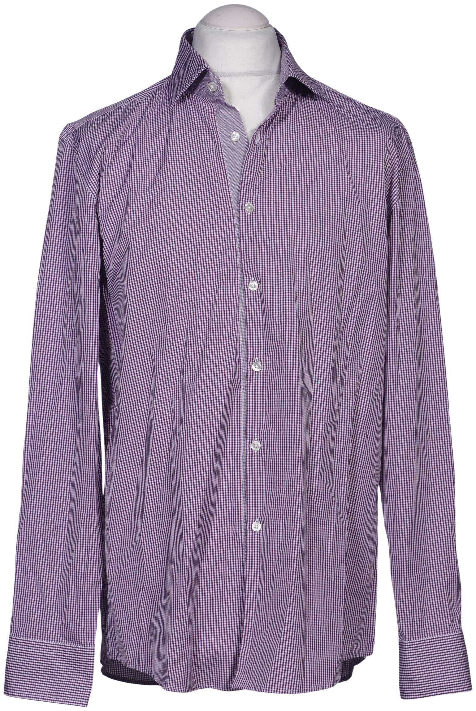 

Boss by Hugo Boss Herren Hemd, flieder, Gr. 54