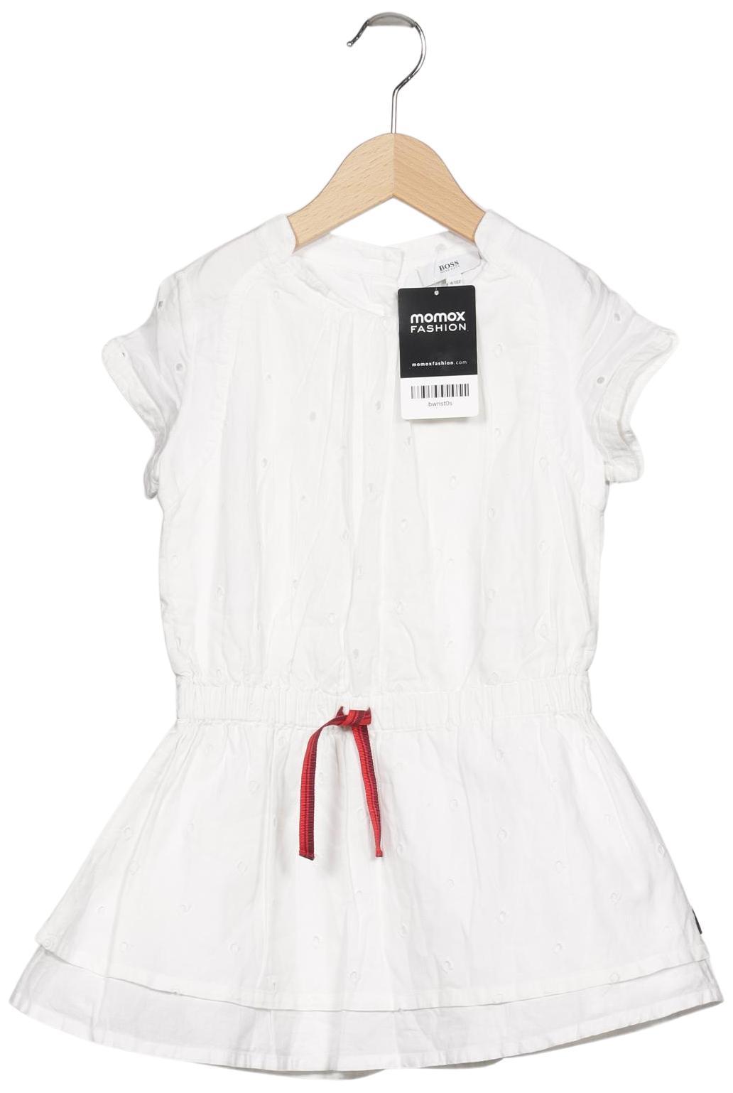 

Boss by Hugo Boss Damen Kleid, cremeweiß, Gr. 104