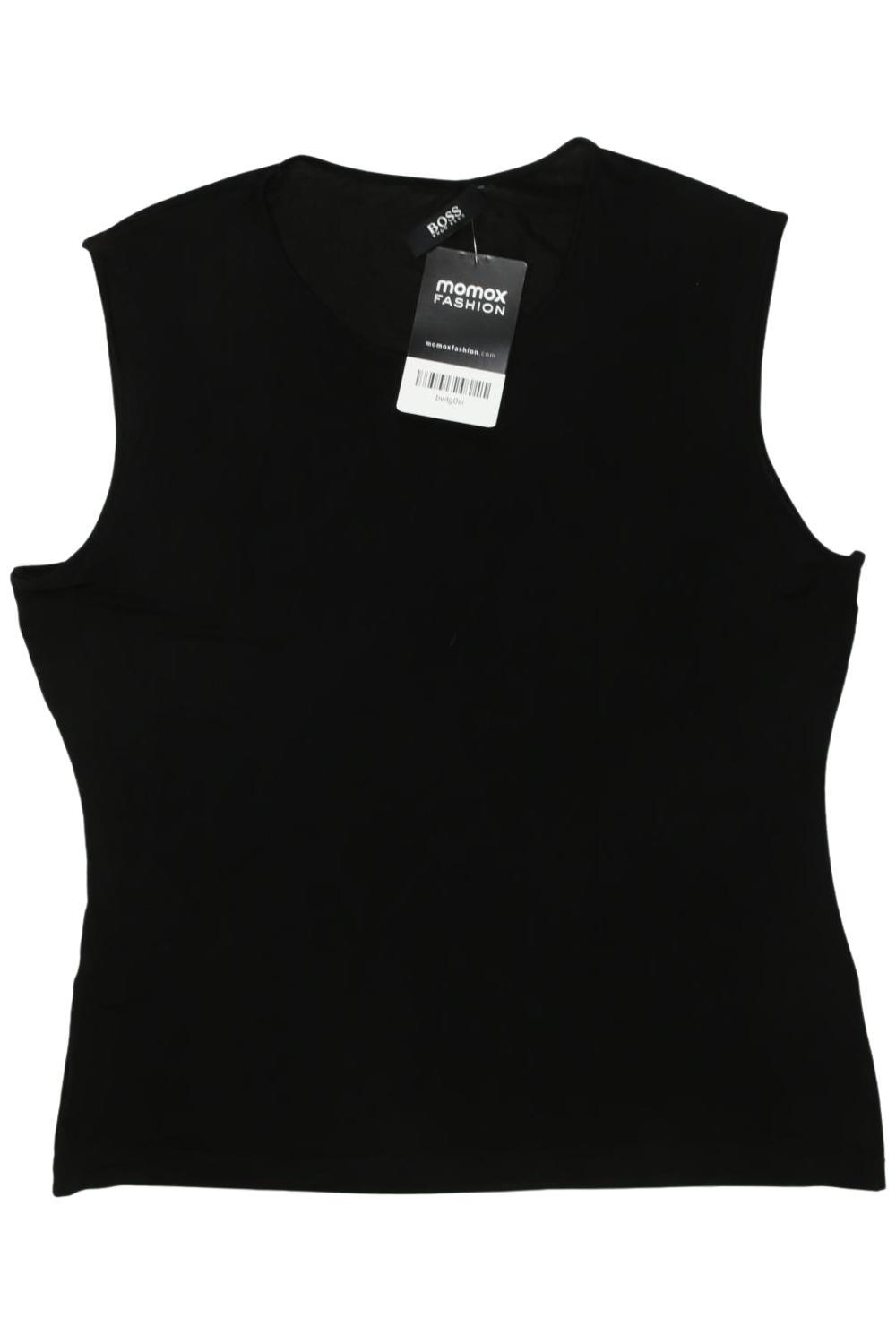 

Boss by Hugo Boss Damen Top, schwarz, Gr. 38
